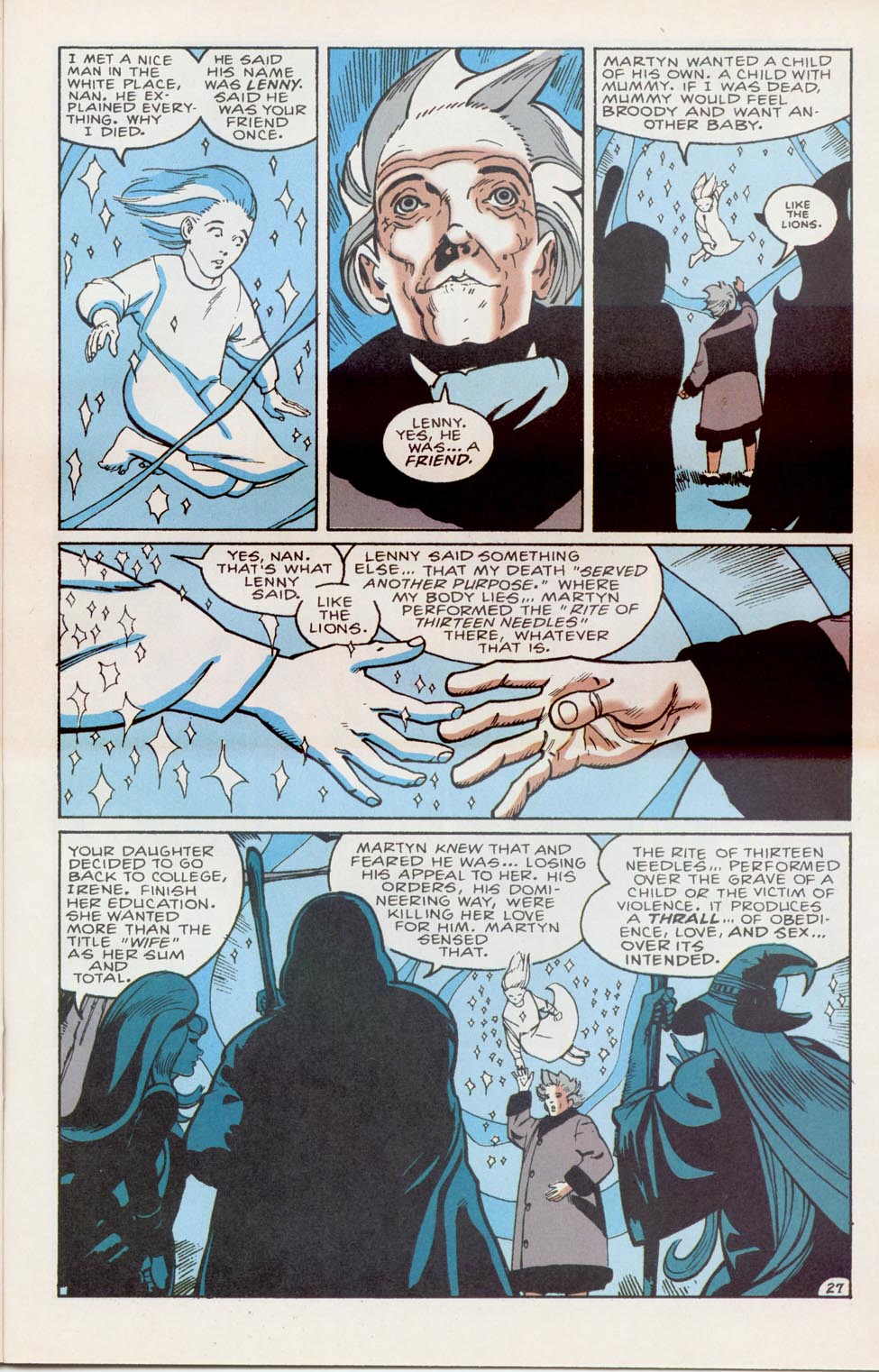 Witchcraft (1994) issue 3 - Page 28
