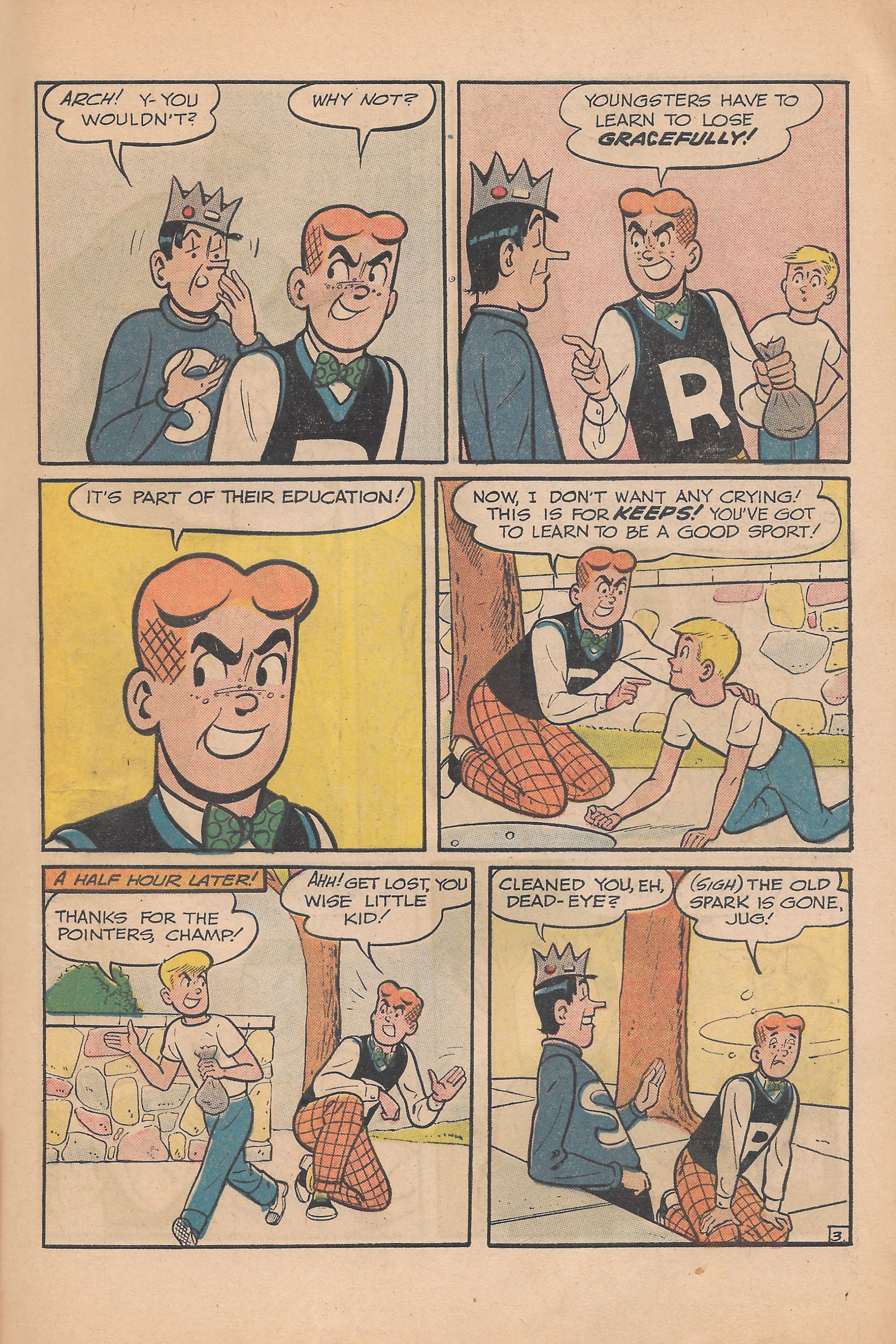 Read online Archie's Pals 'N' Gals (1952) comic -  Issue #22 - 19