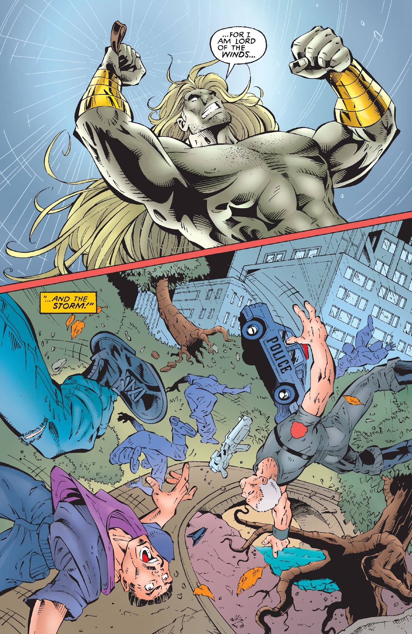Read online Thor Epic Collection comic -  Issue # TPB 23 (Part 3) - 4