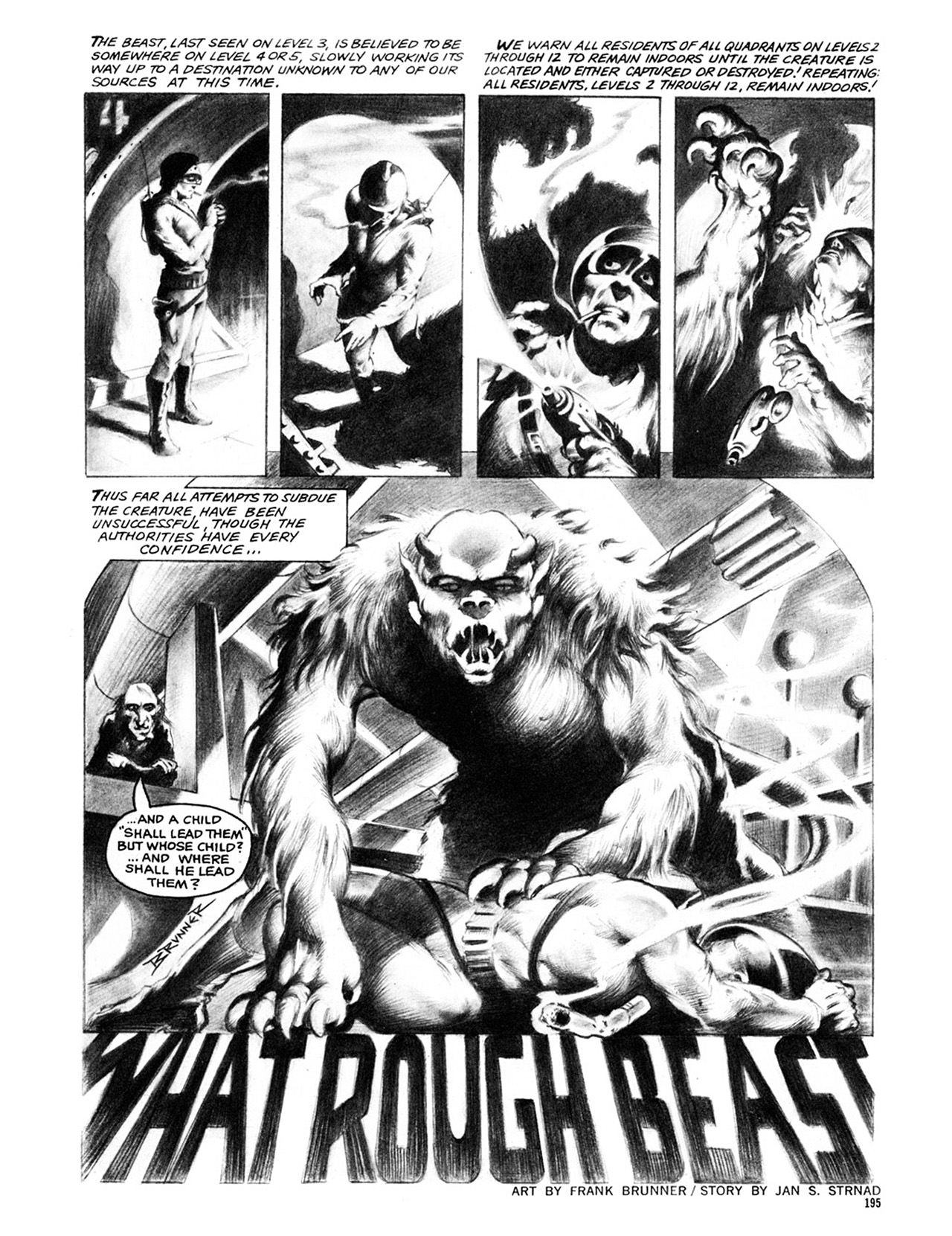 Read online Creepy Archives comic -  Issue # TPB 9 (Part 2) - 97