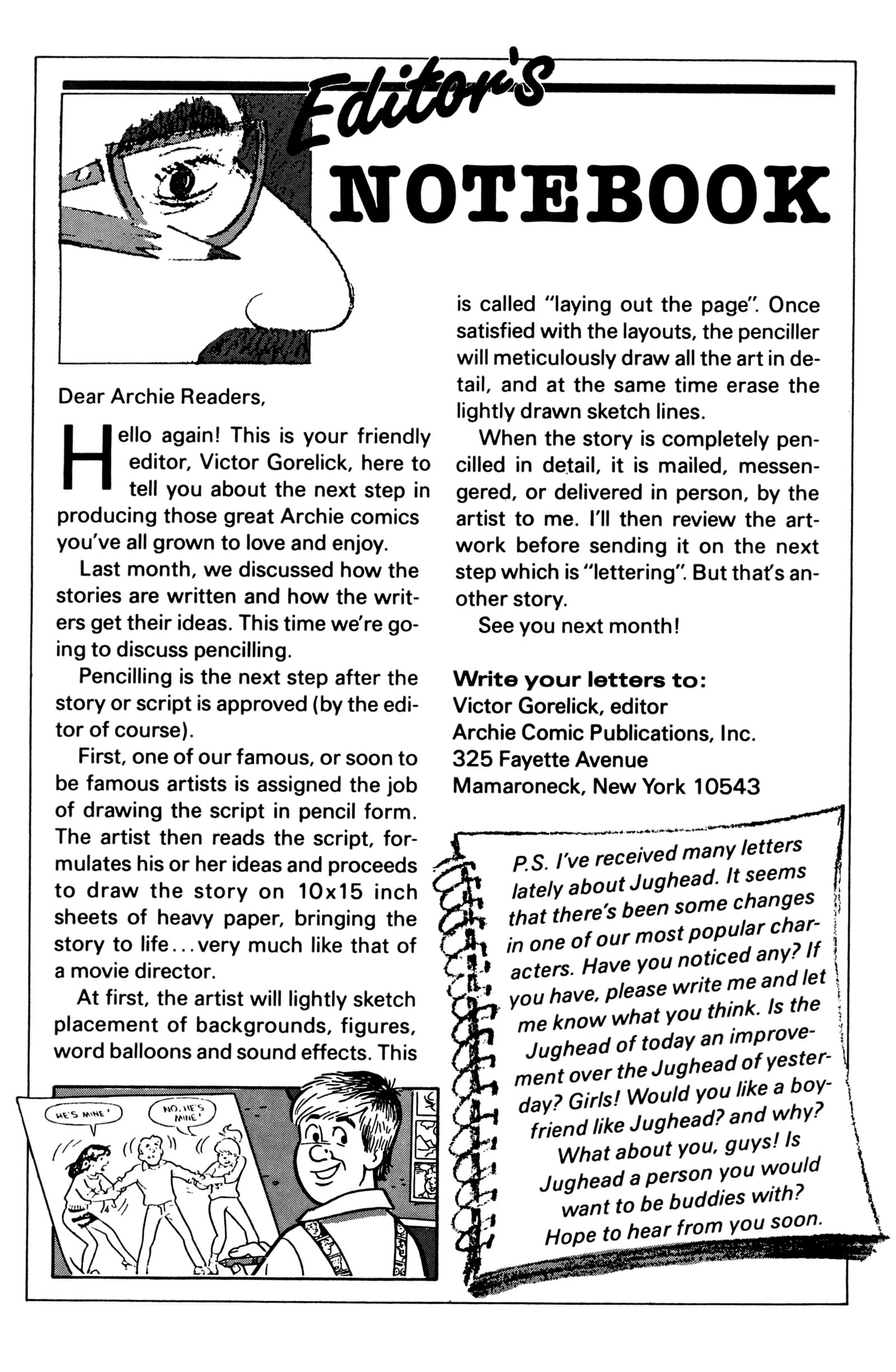 Read online Betty's Diary comic -  Issue #27 - 35