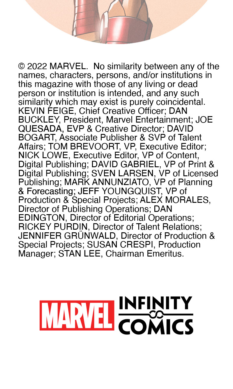 Read online Avengers Unlimited: Infinity Comic comic -  Issue #11 - 46