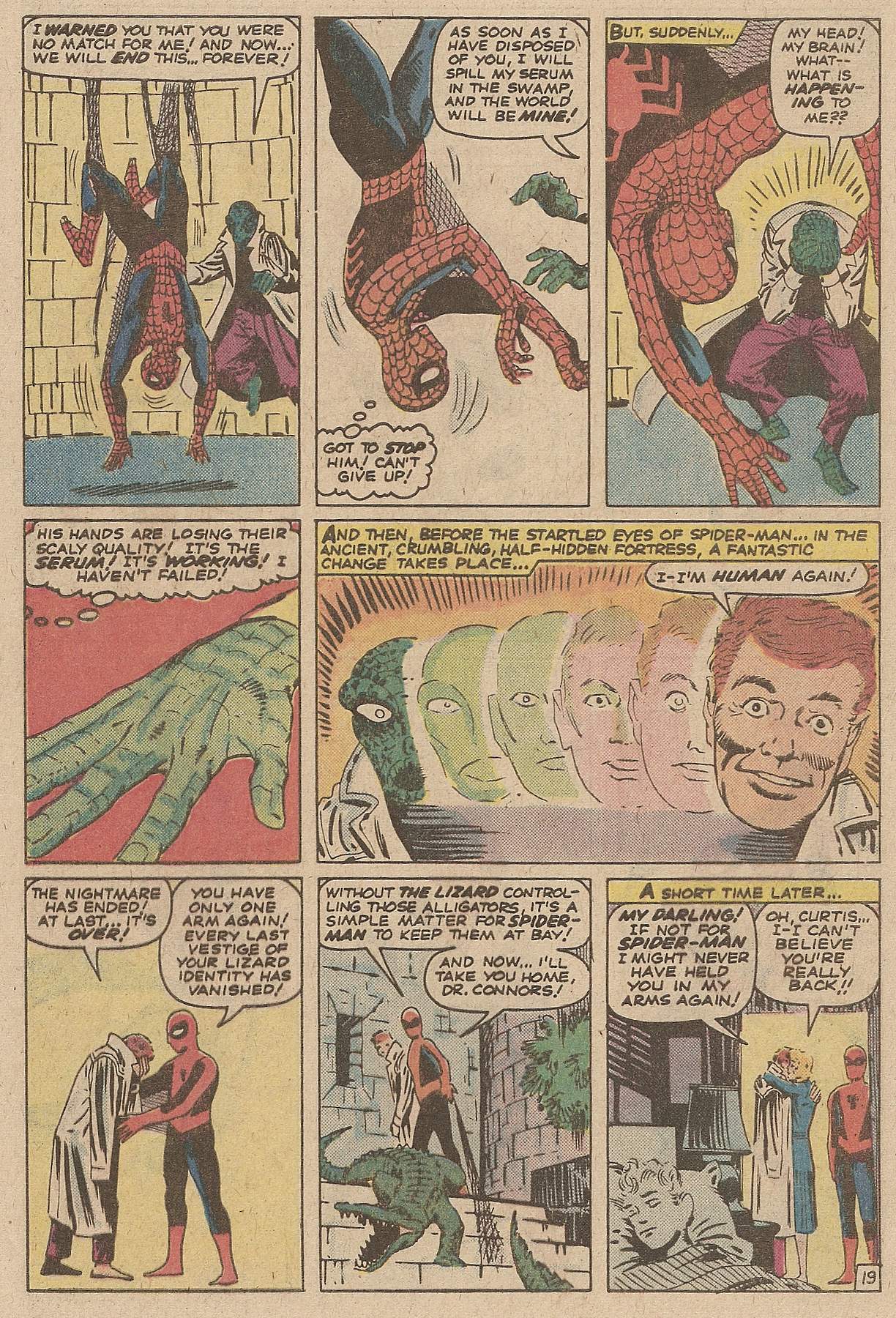 Read online Marvel Tales (1964) comic -  Issue #143 - 27