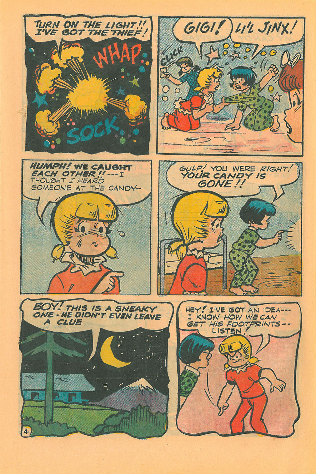 Read online Li'l Jinx Giant Laugh-Out comic -  Issue #42 - 6