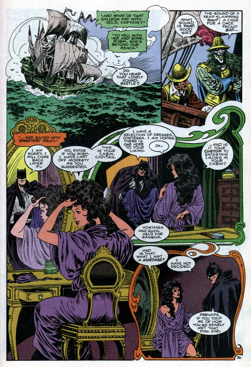 Detective Comics (1937) issue Annual 7 - Page 39