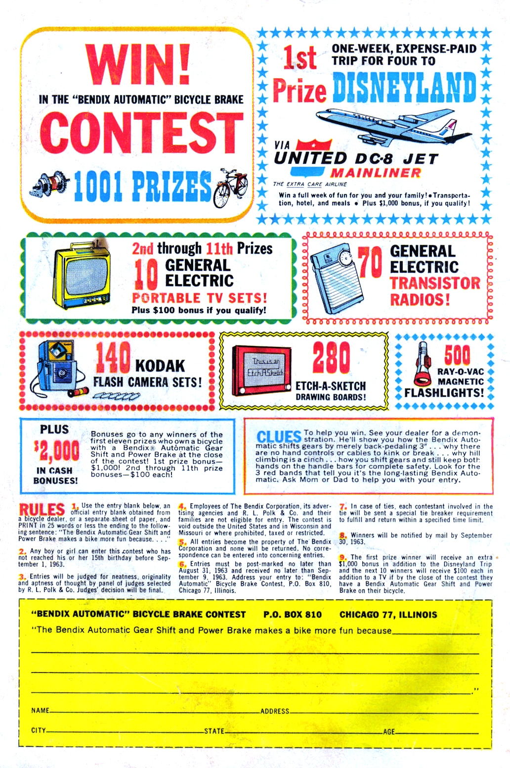 Read online Archie's Pal Jughead comic -  Issue #99 - 36