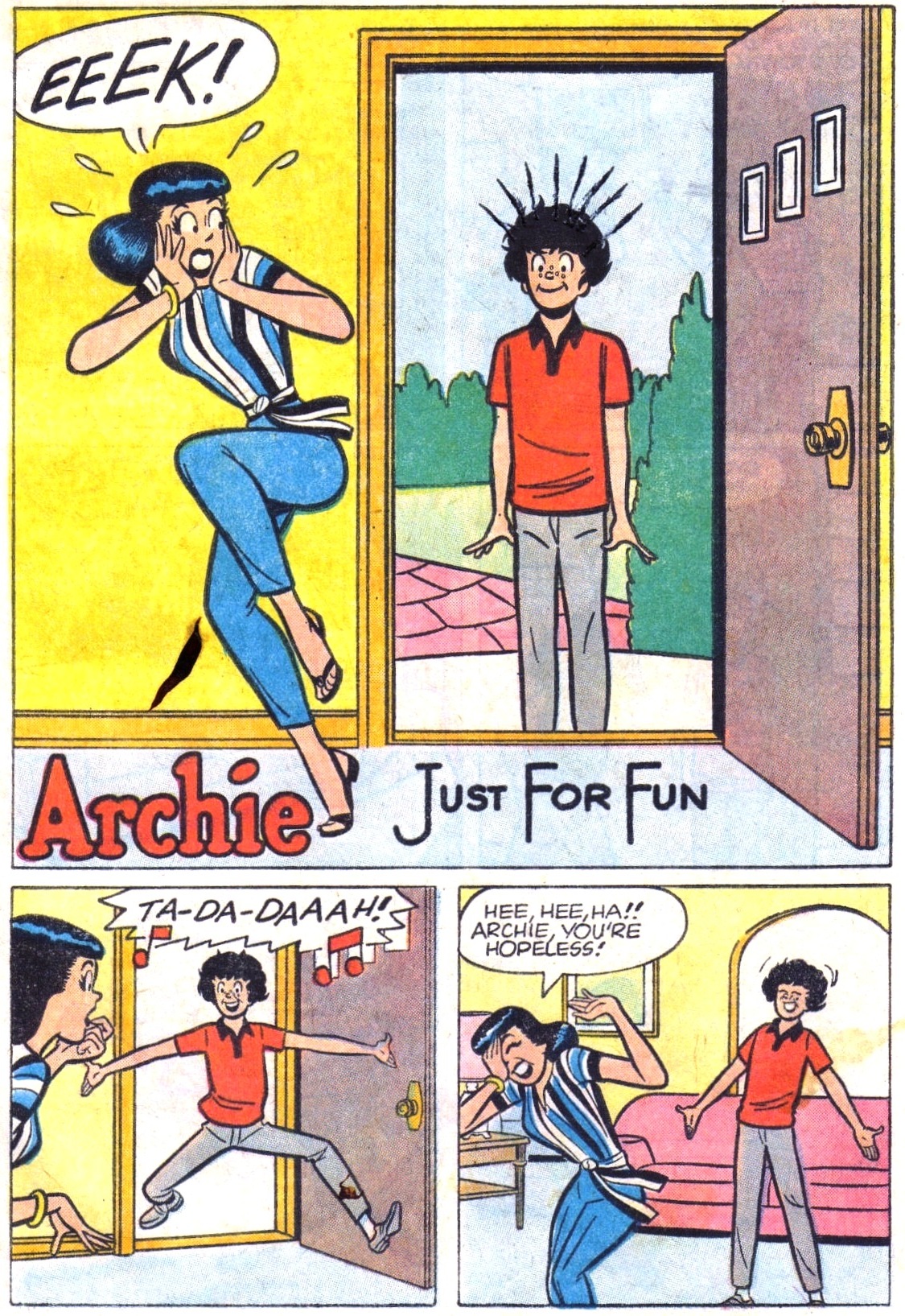 Archie (1960) 148 Page 29