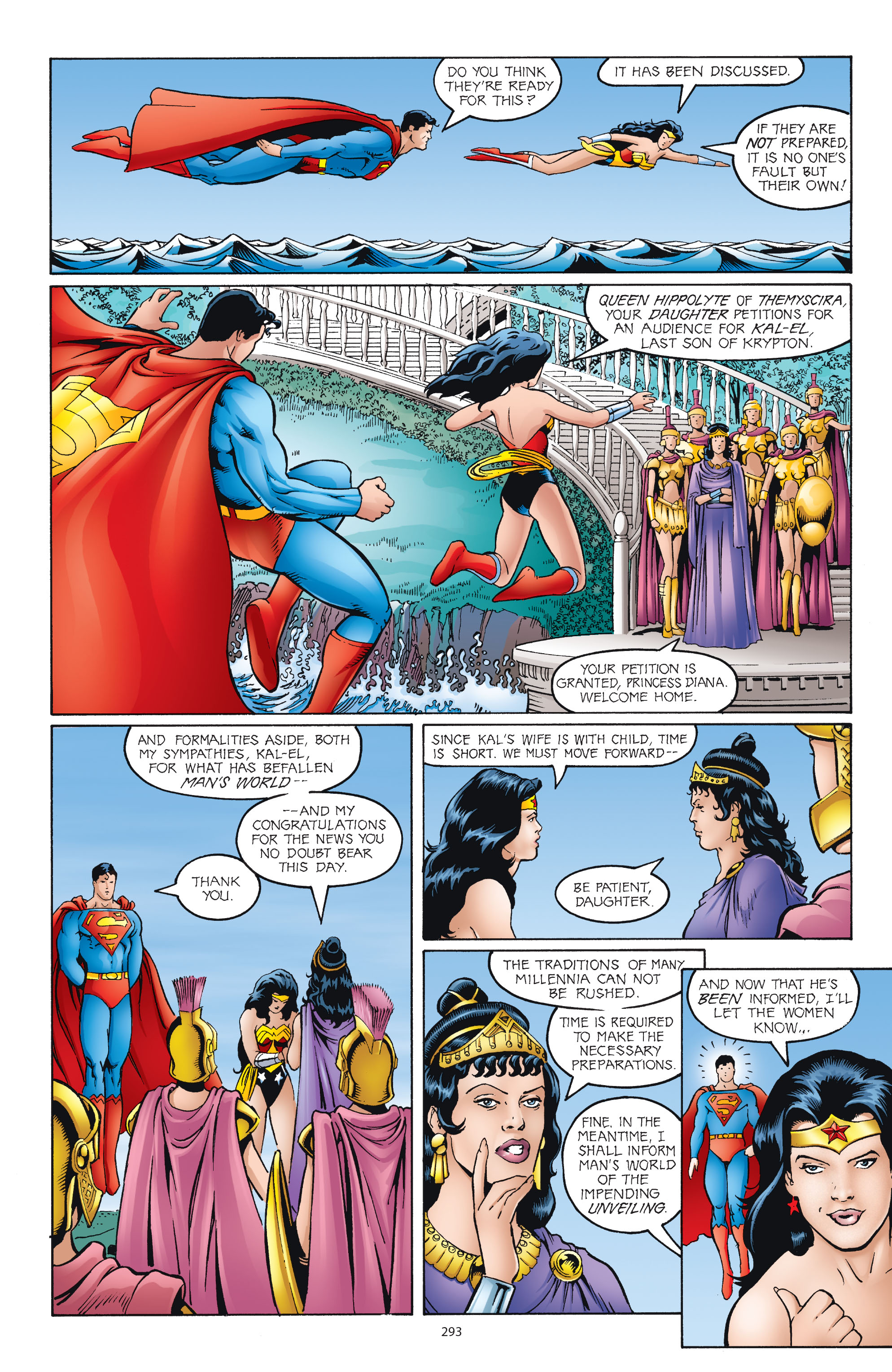 Read online Elseworlds: Justice League comic -  Issue # TPB 3 (Part 3) - 89