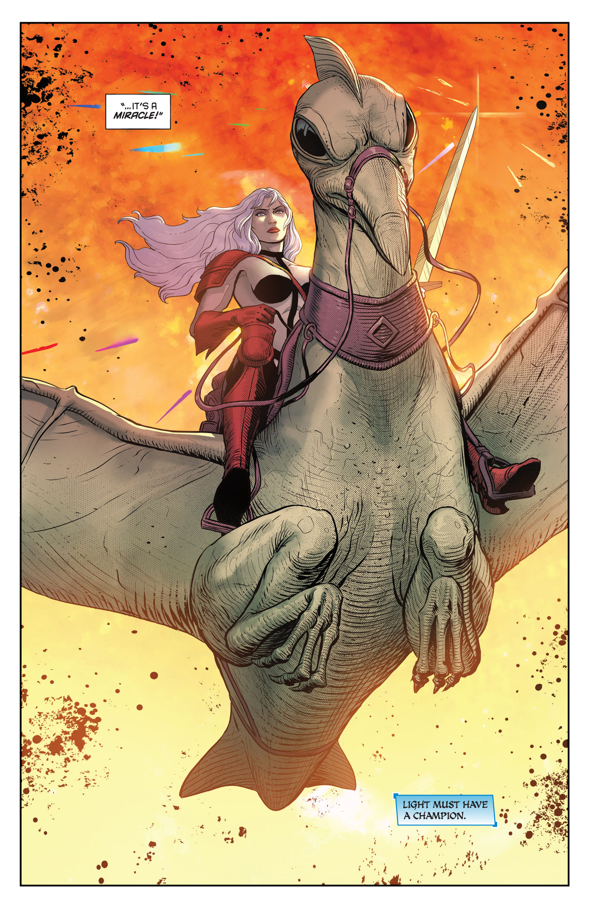 Read online Taarna (2020) comic -  Issue #1 - 8