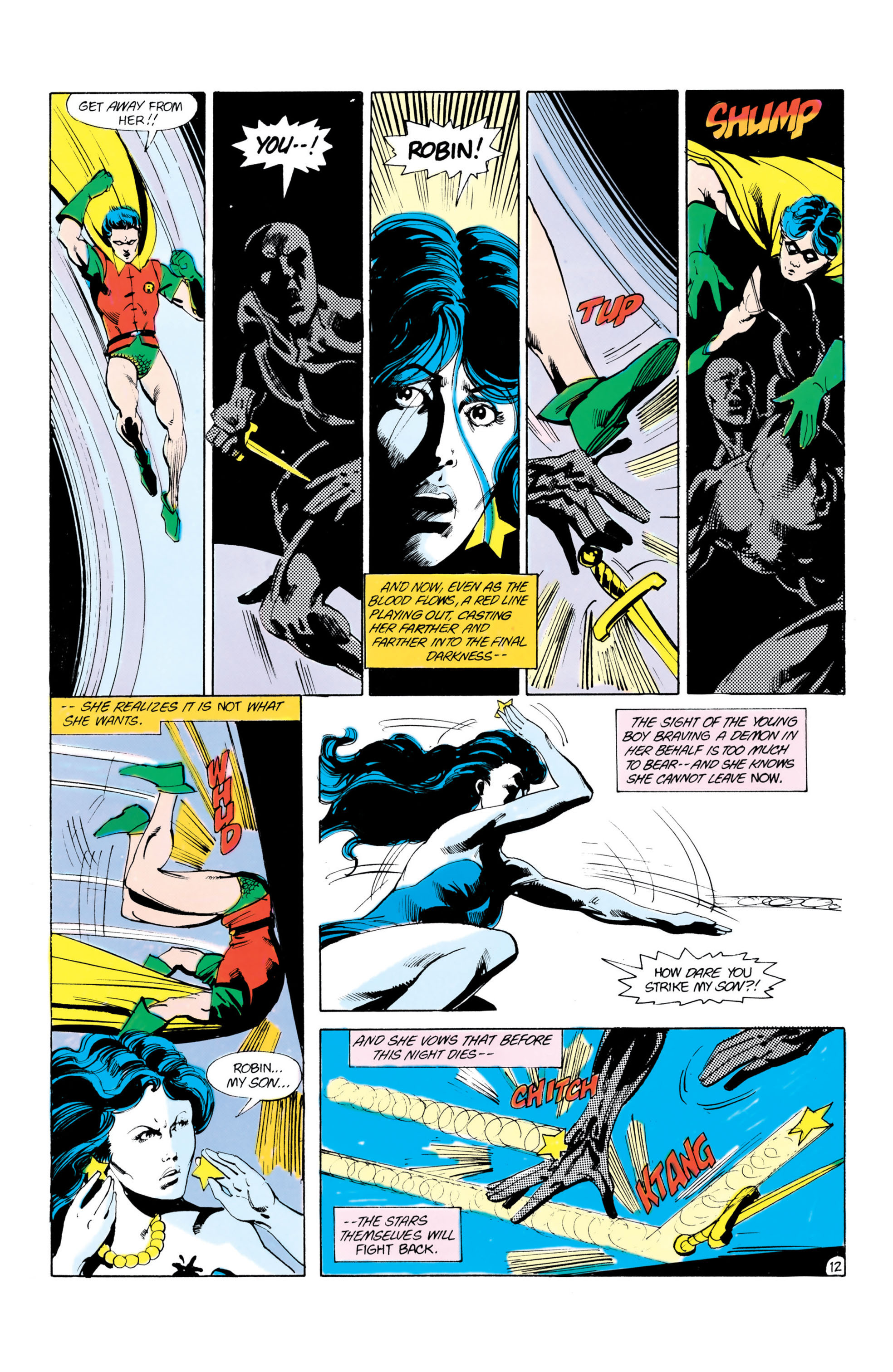 Read online Batman (1940) comic -  Issue #391 - 13