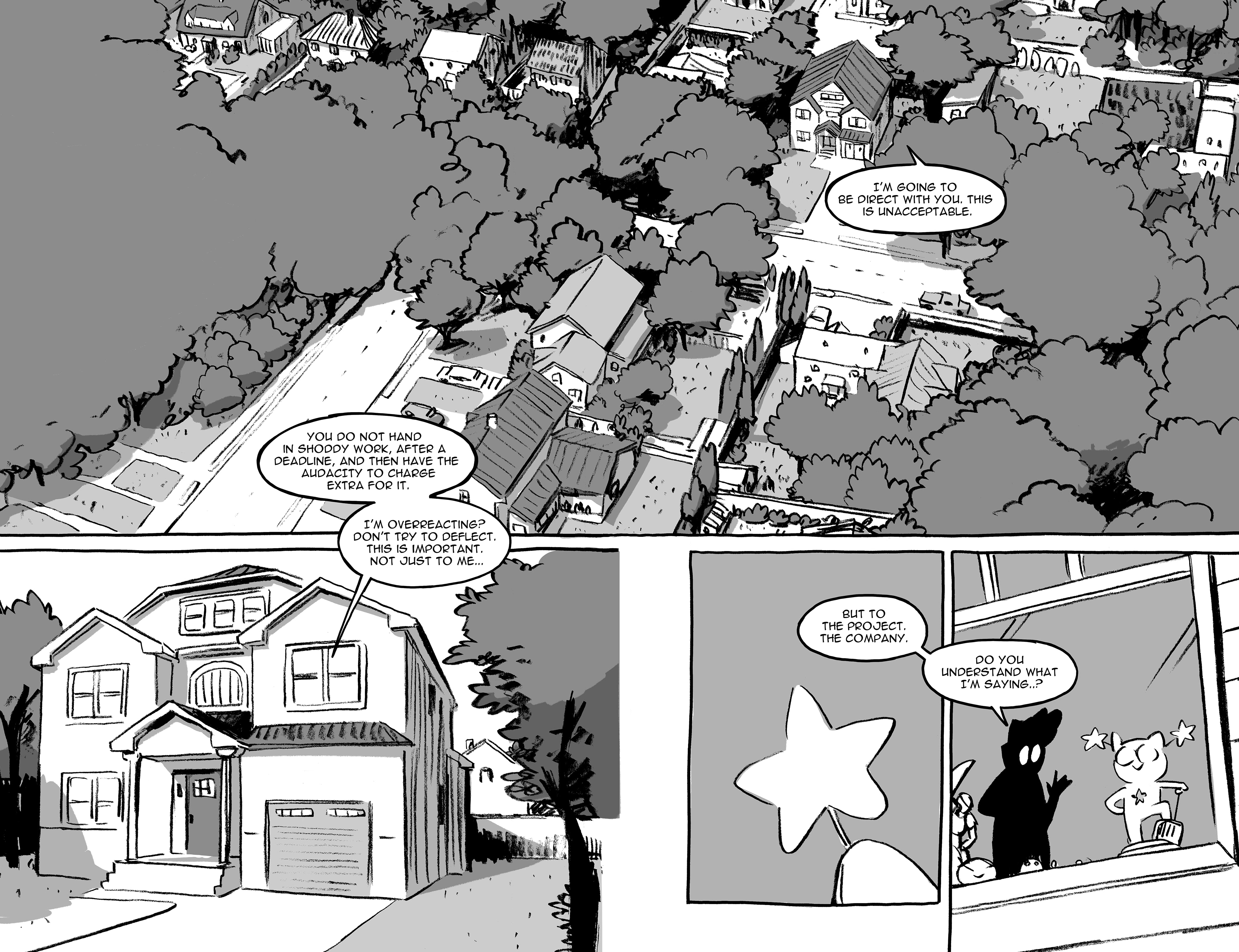 Read online Immortal Sergeant comic -  Issue #2 - 2