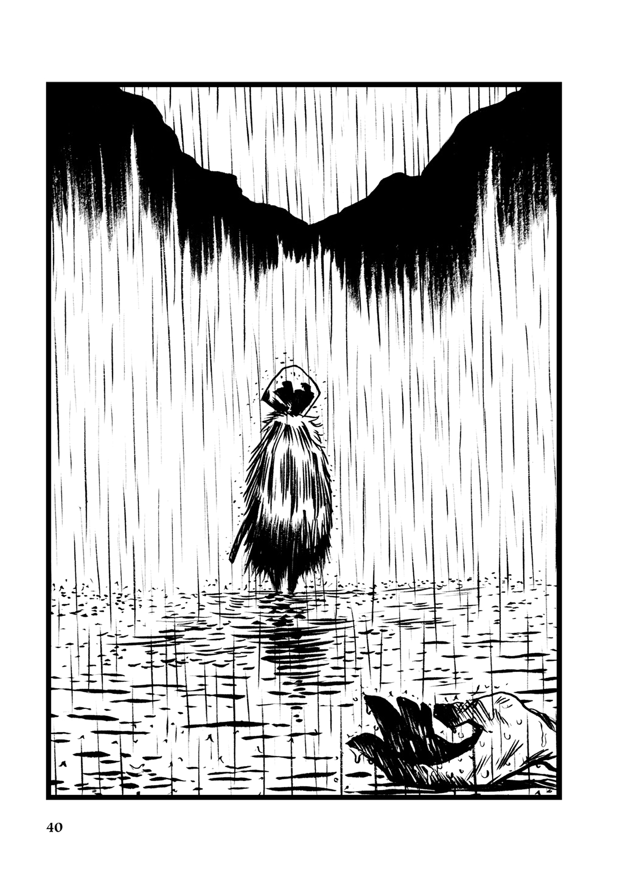 Read online 365 Samurai and a Few Bowls of Rice comic -  Issue # TPB (Part 1) - 40