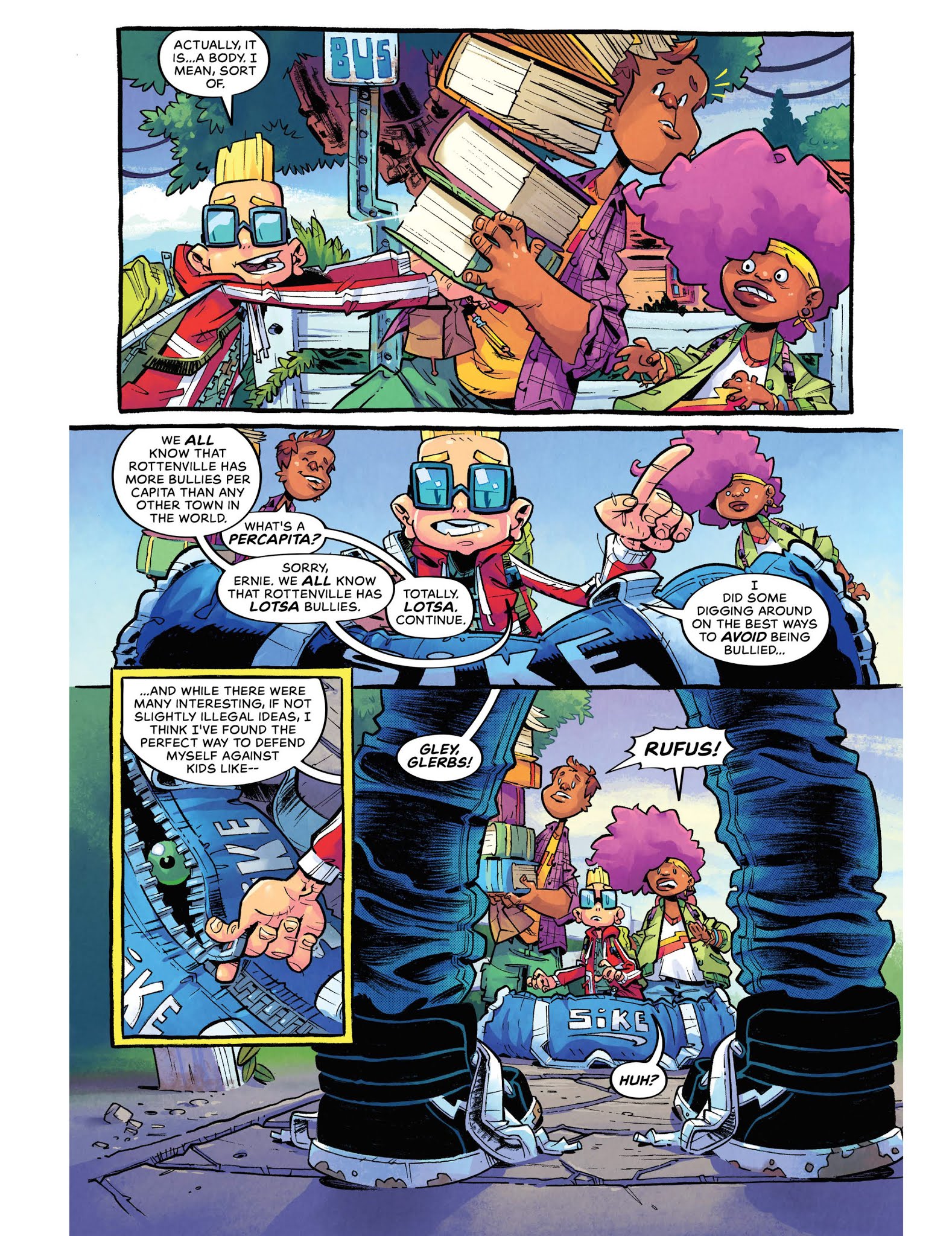 Read online Image  (2017) comic -  Issue #11 - 36