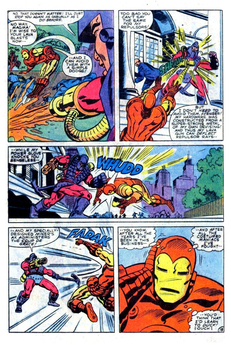 Marvel Team-Up (1972) Issue #110 #117 - English 19
