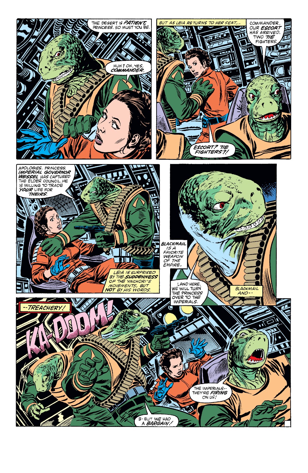 Star Wars (1977) issue 86 - Page 4
