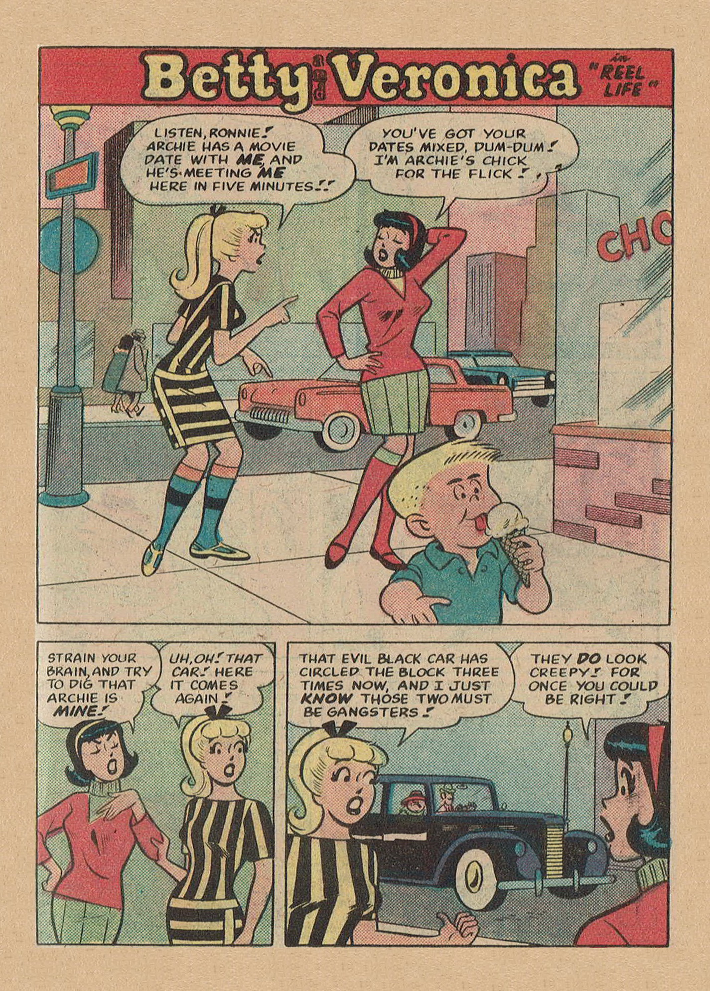 Read online Archie Digest Magazine comic -  Issue #38 - 79