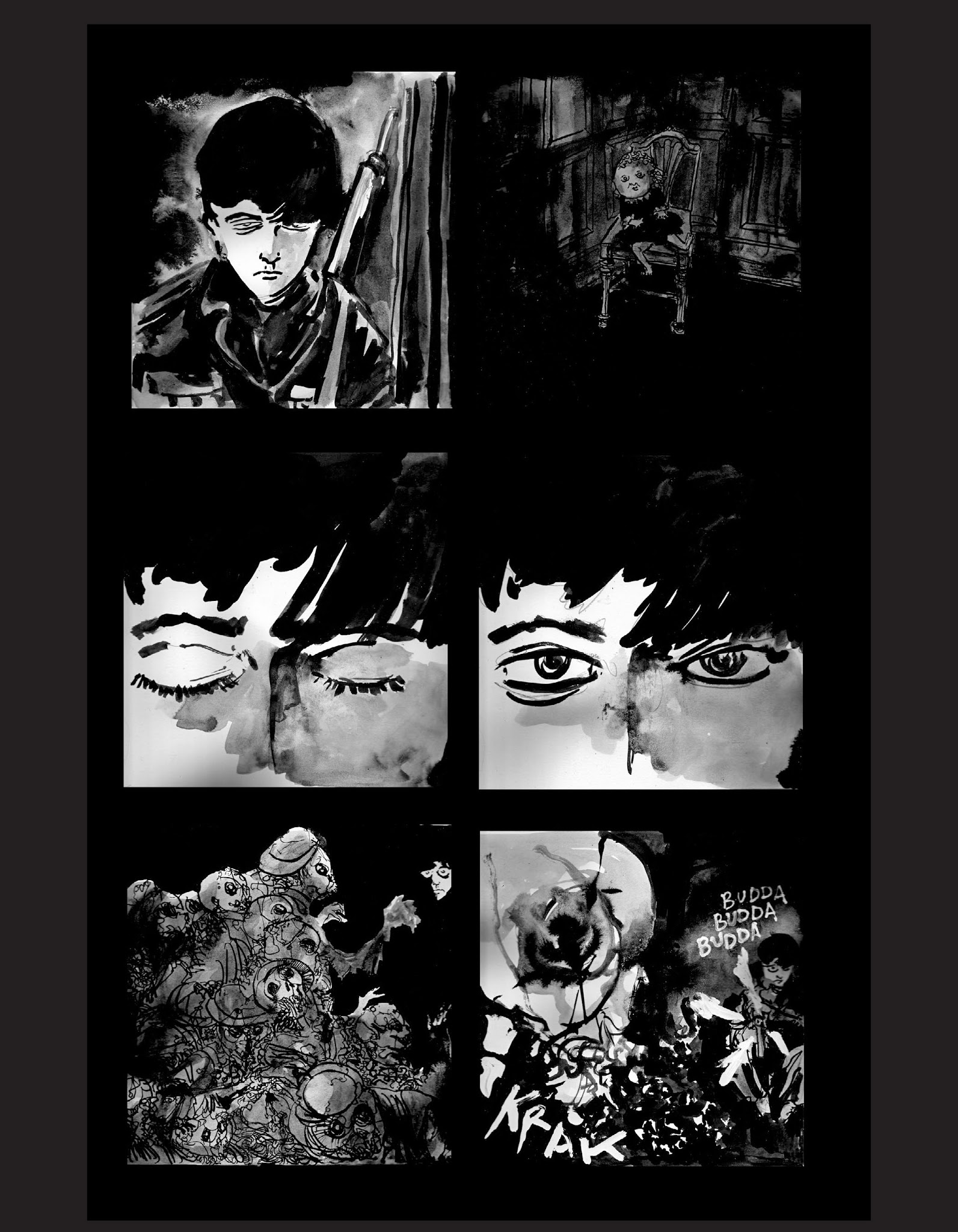 Read online Mome comic -  Issue # TPB 17 - 72