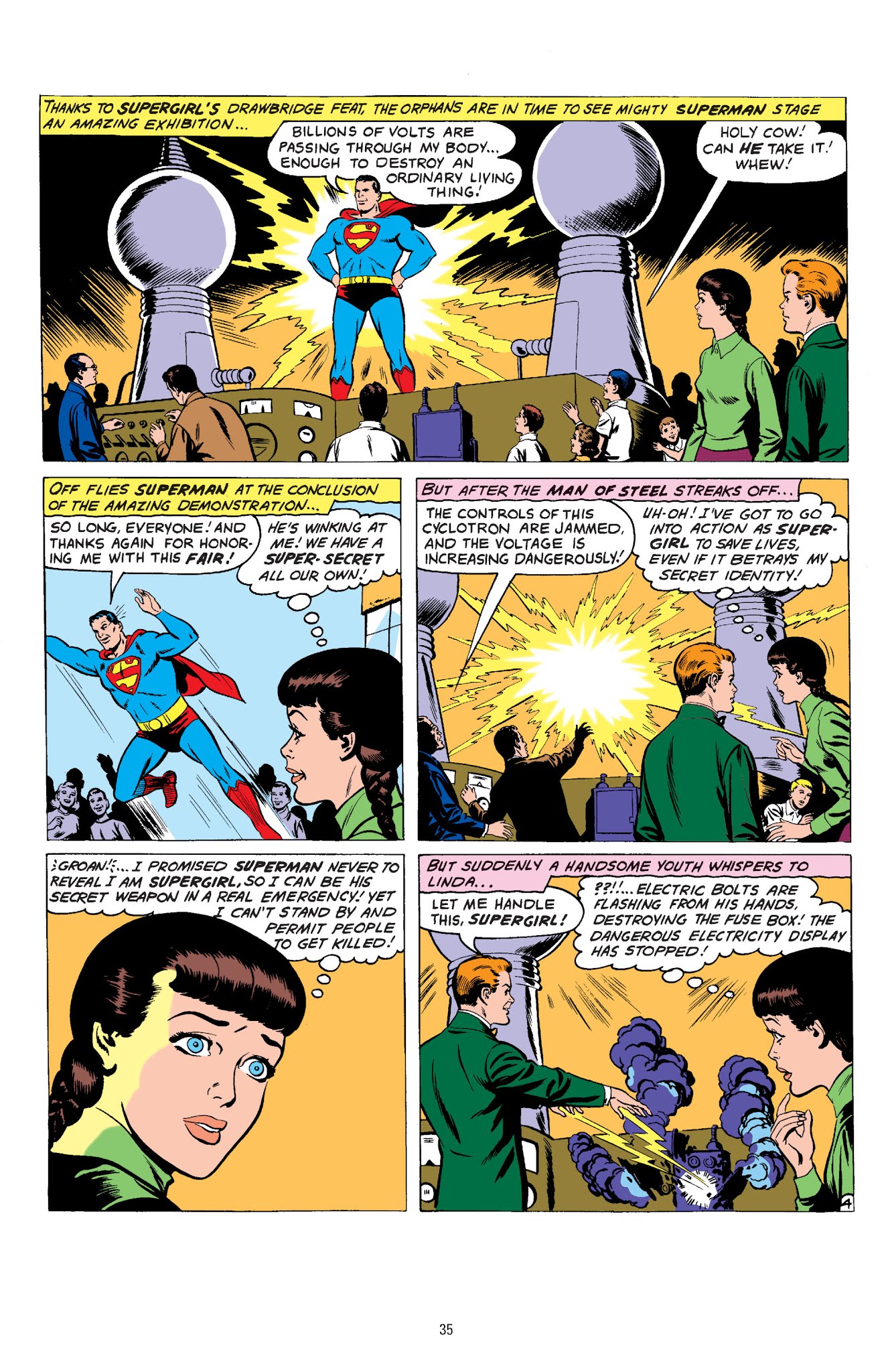 Read online Legion of Super-Heroes: The Silver Age comic -  Issue # TPB 1 (Part 1) - 36