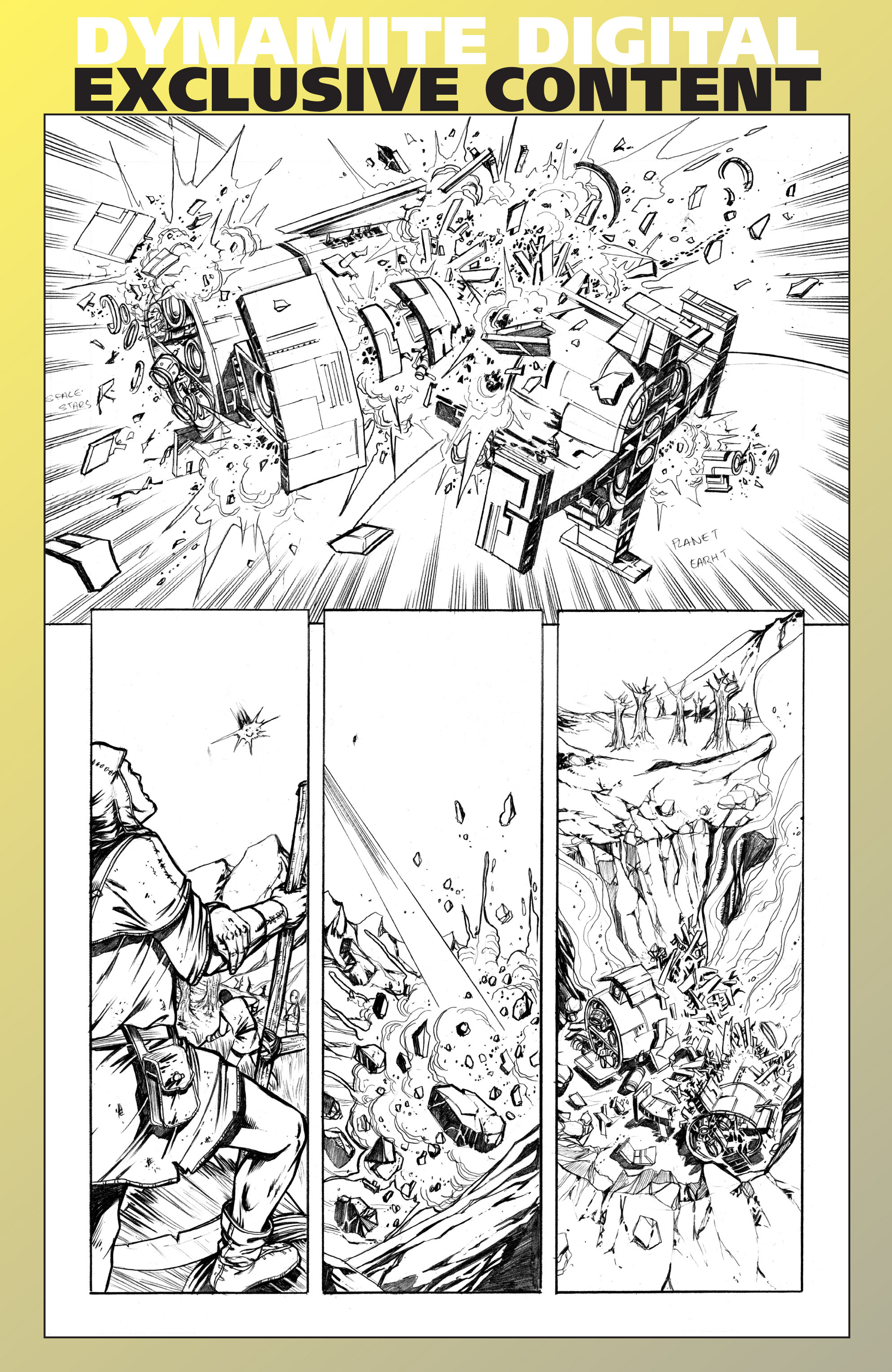 Read online Legenderry: A Steampunk Adventure comic -  Issue #5 - 27