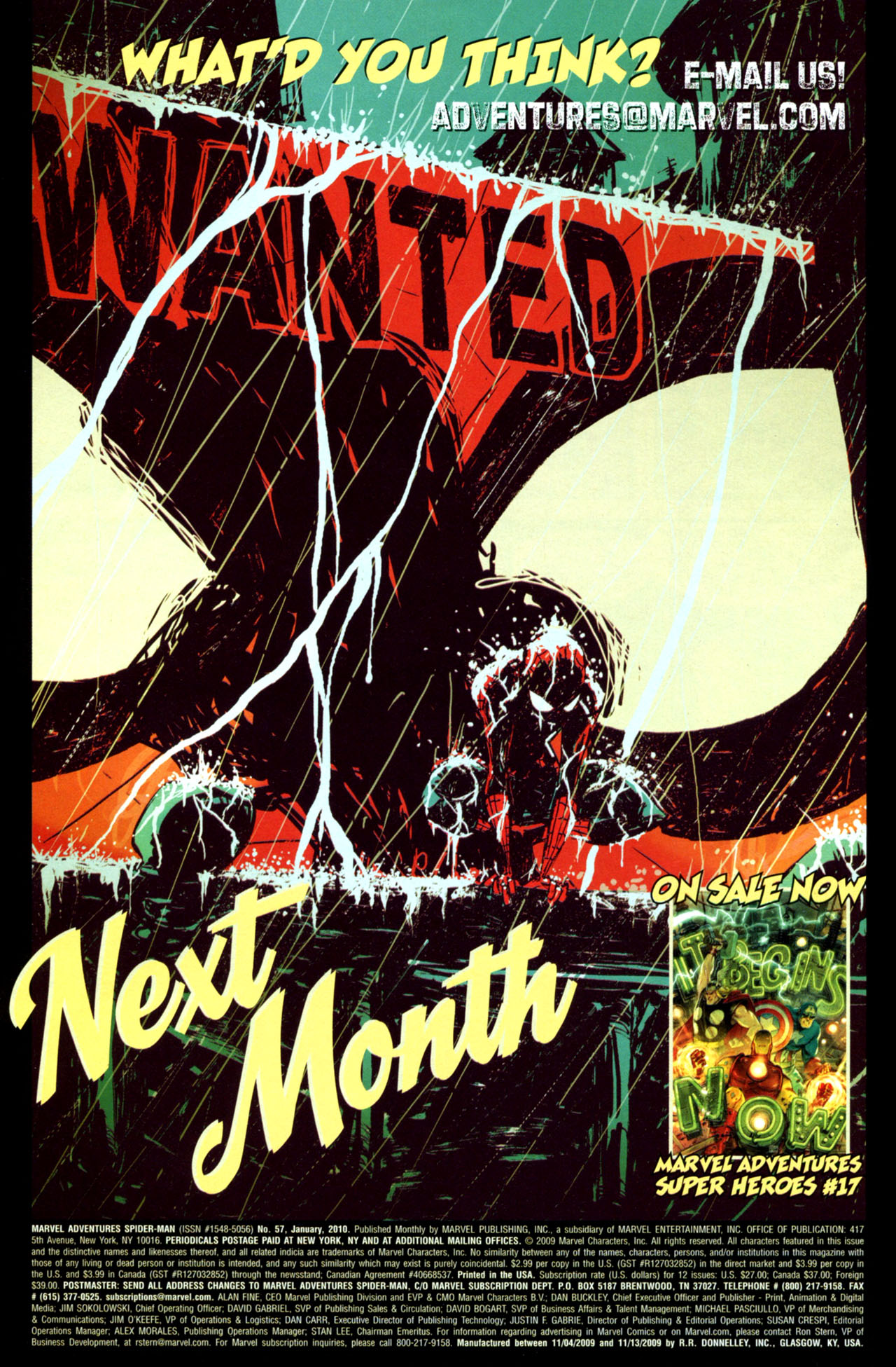 Read online Marvel Adventures Spider-Man (2005) comic -  Issue #57 - 25