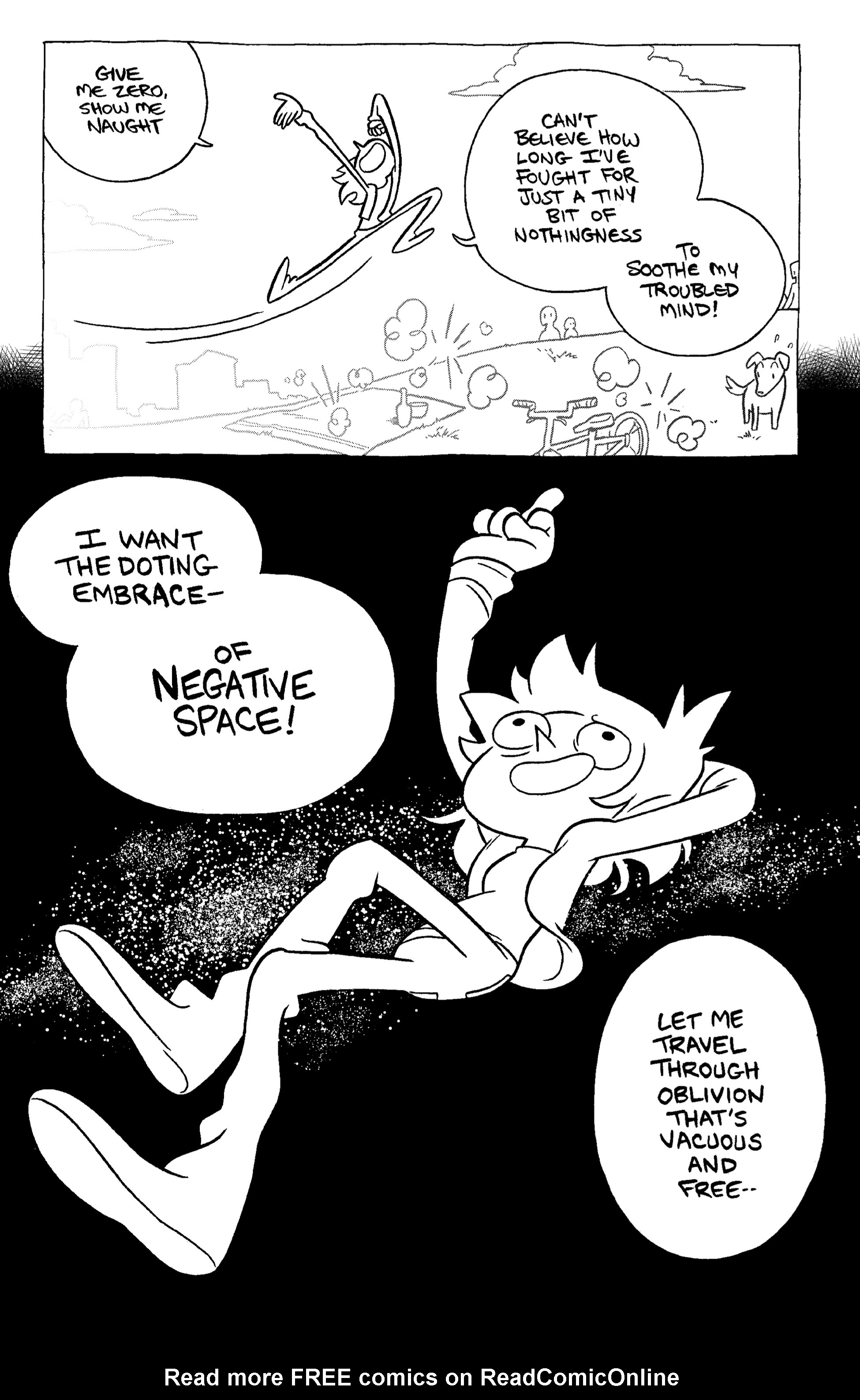 Read online Octopus Pie comic -  Issue # TPB 4 (Part 3) - 6