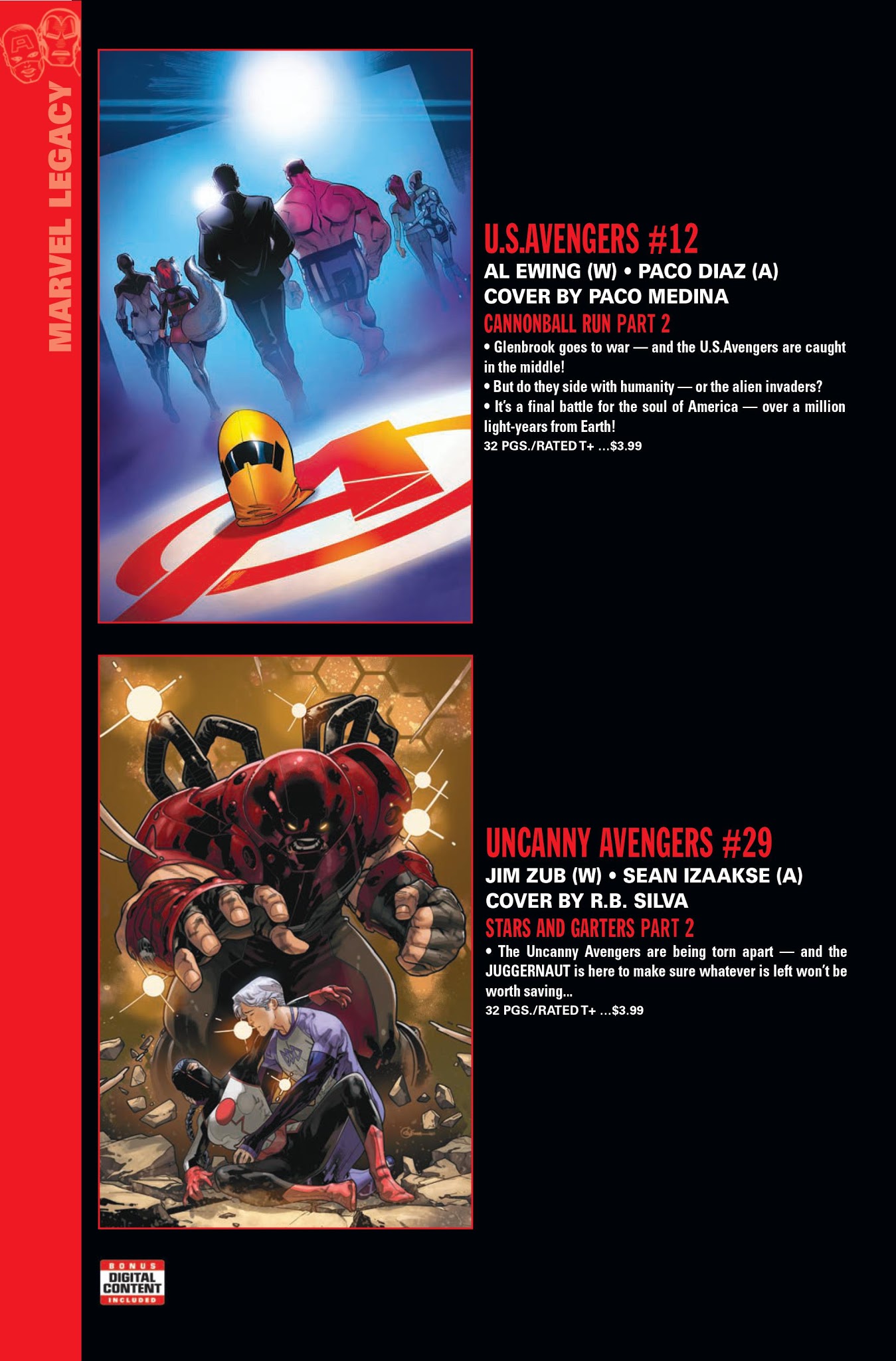 Read online Marvel Previews comic -  Issue #2 - 59
