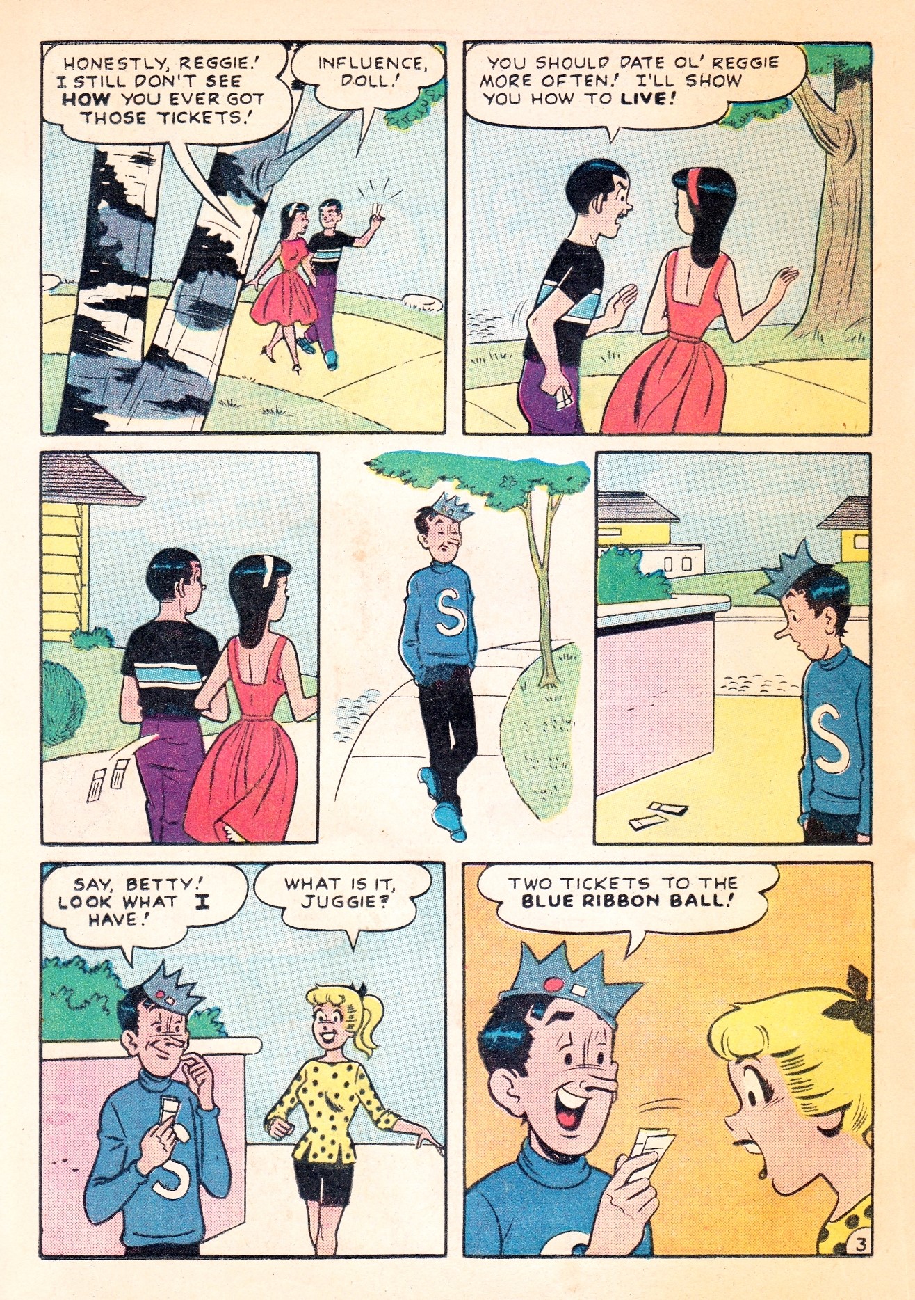 Read online Archie's Pals 'N' Gals (1952) comic -  Issue #14 - 68