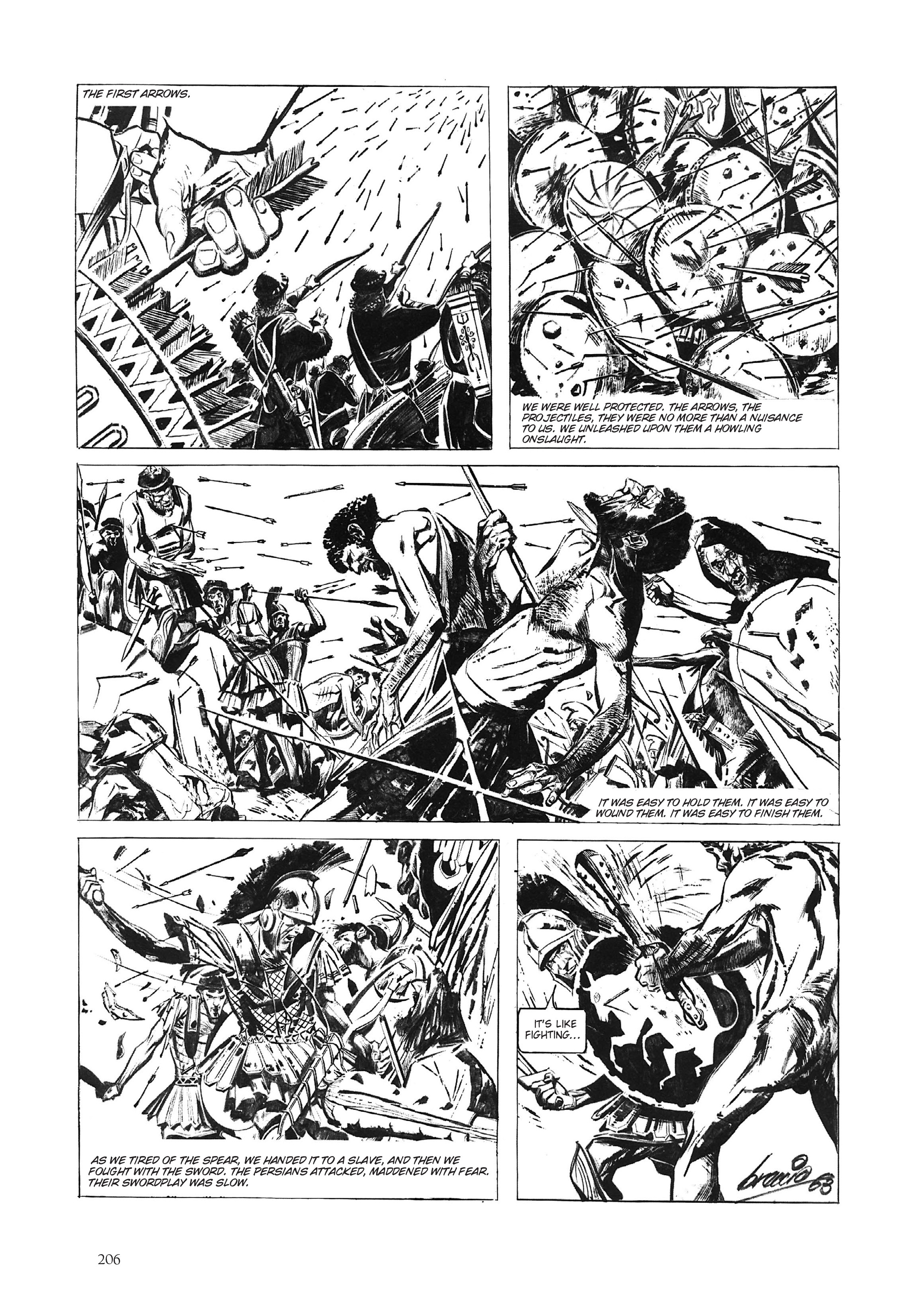 Read online Mort Cinder comic -  Issue # TPB (Part 3) - 3