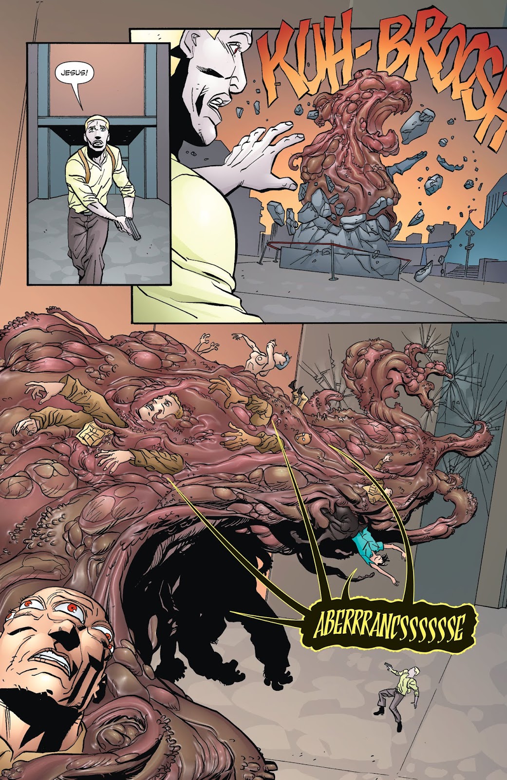 The Un-Men issue 5 - Page 15
