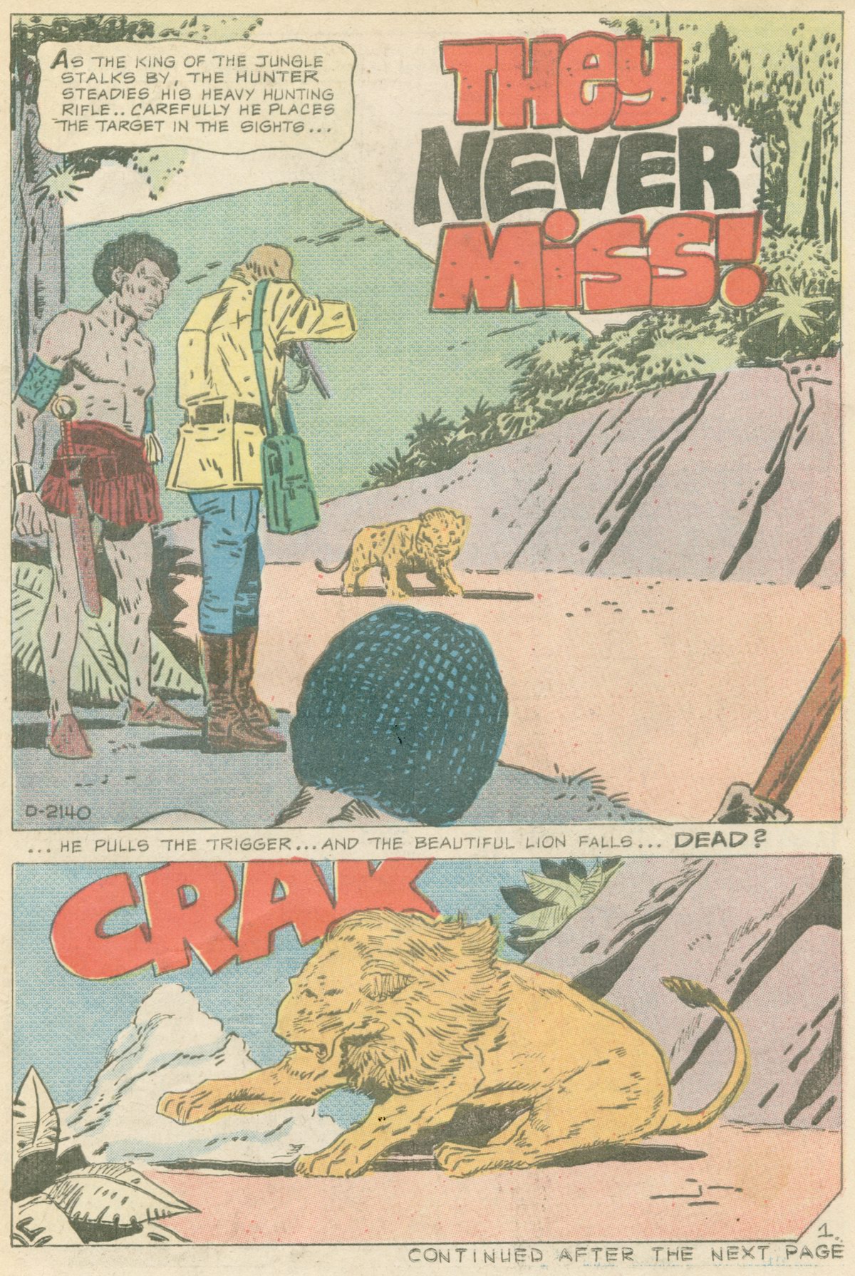 Read online The Phantom (1969) comic -  Issue #48 - 23