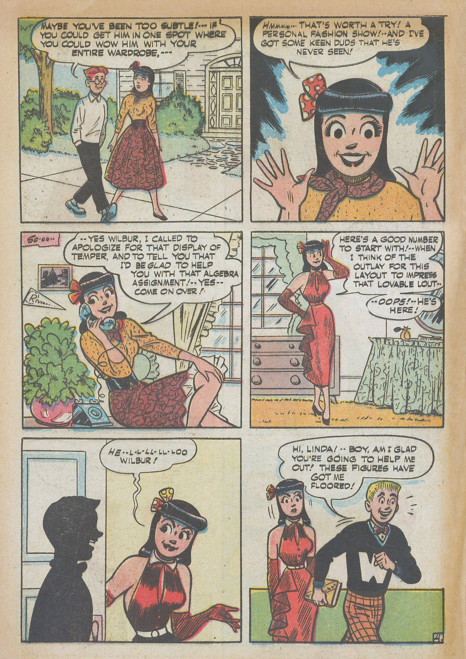 Read online Wilbur Comics comic -  Issue #43 - 6