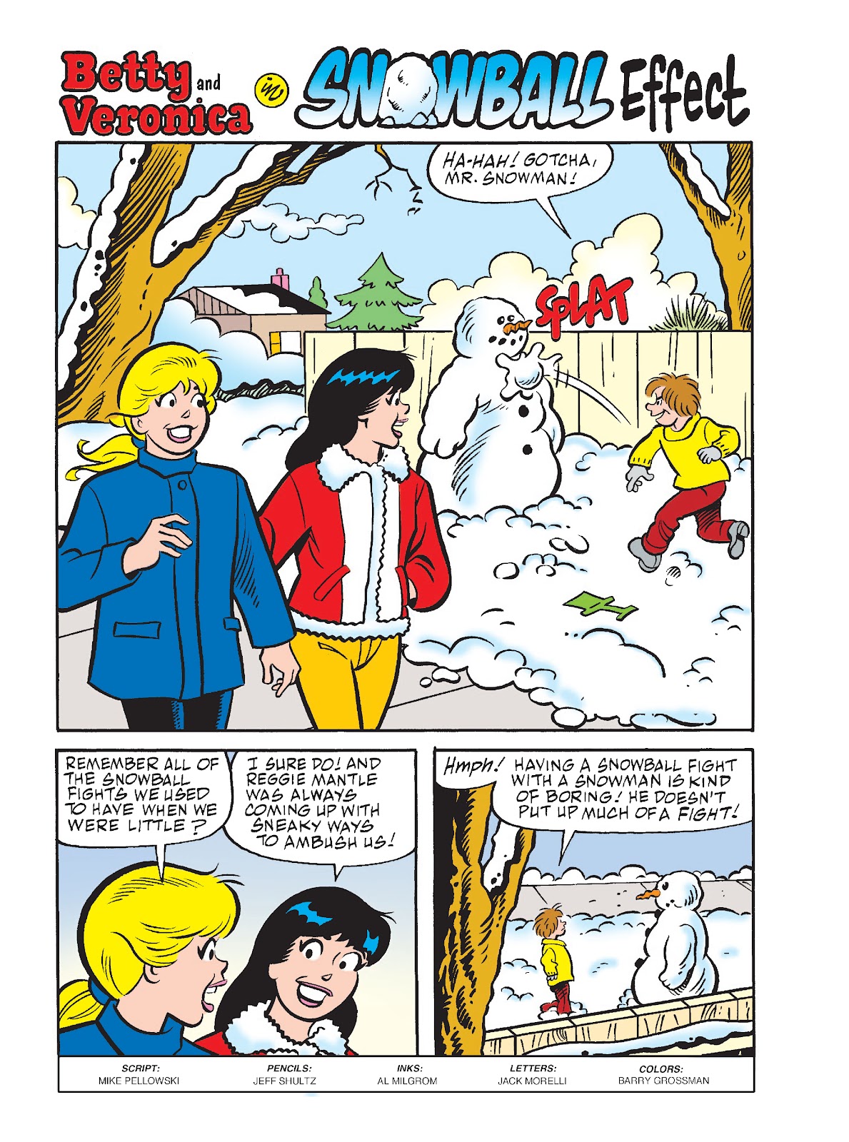 Betty and Veronica Double Digest issue 300 - Page 81