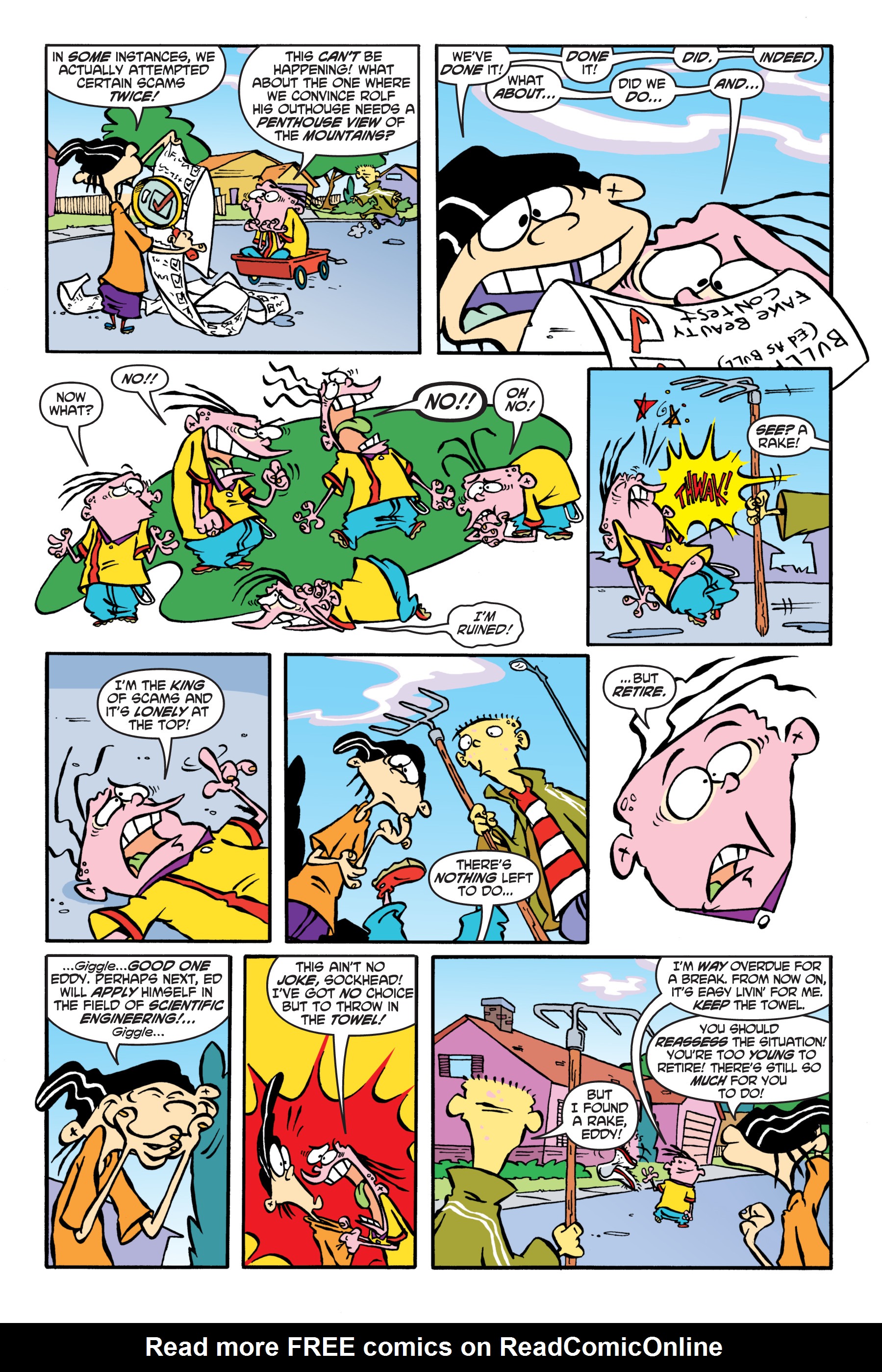 Read online Cartoon Network All-Star Omnibus comic -  Issue # TPB (Part 2) - 91