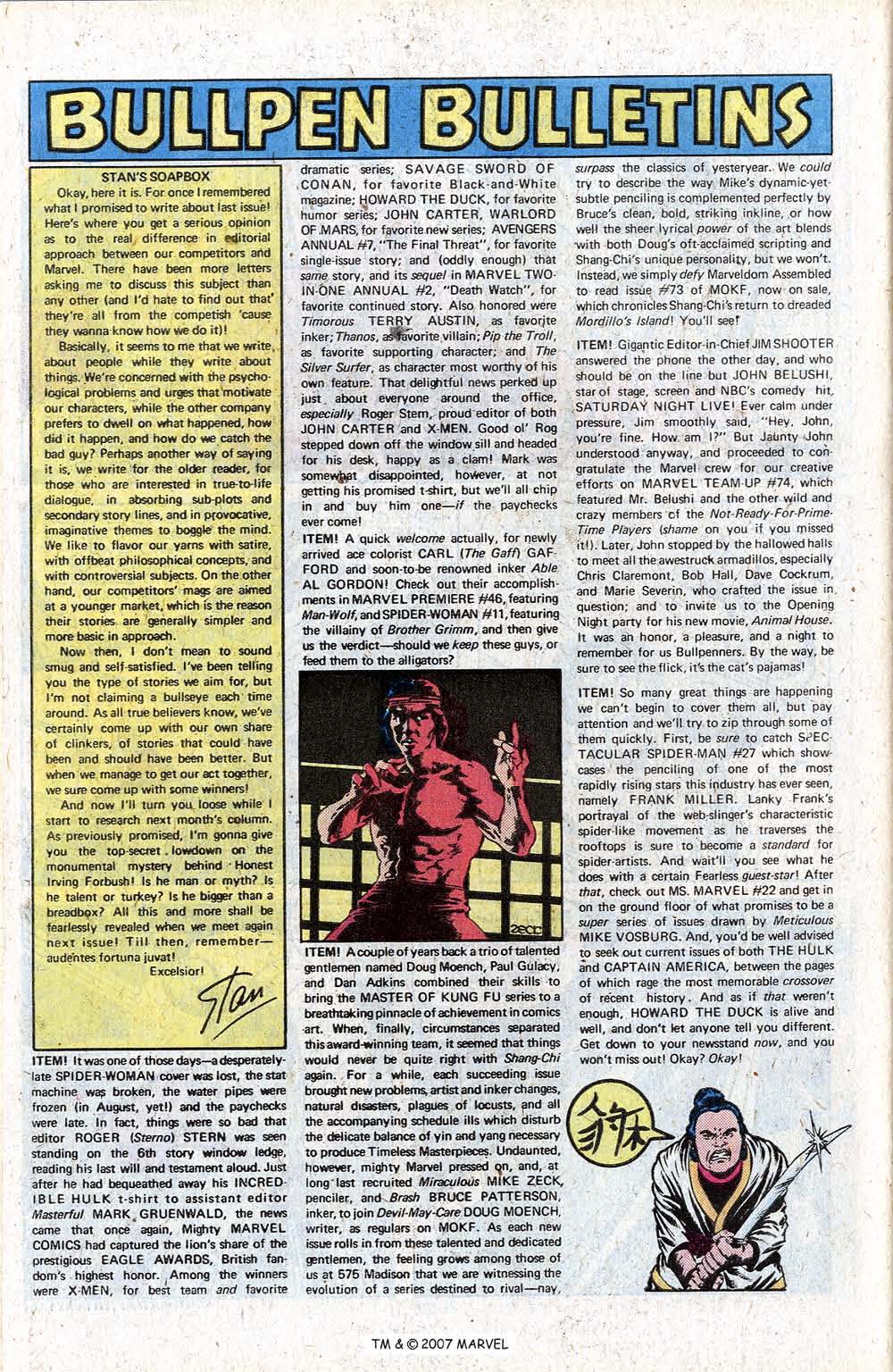 Read online The Incredible Hulk (1968) comic -  Issue #232 - 30