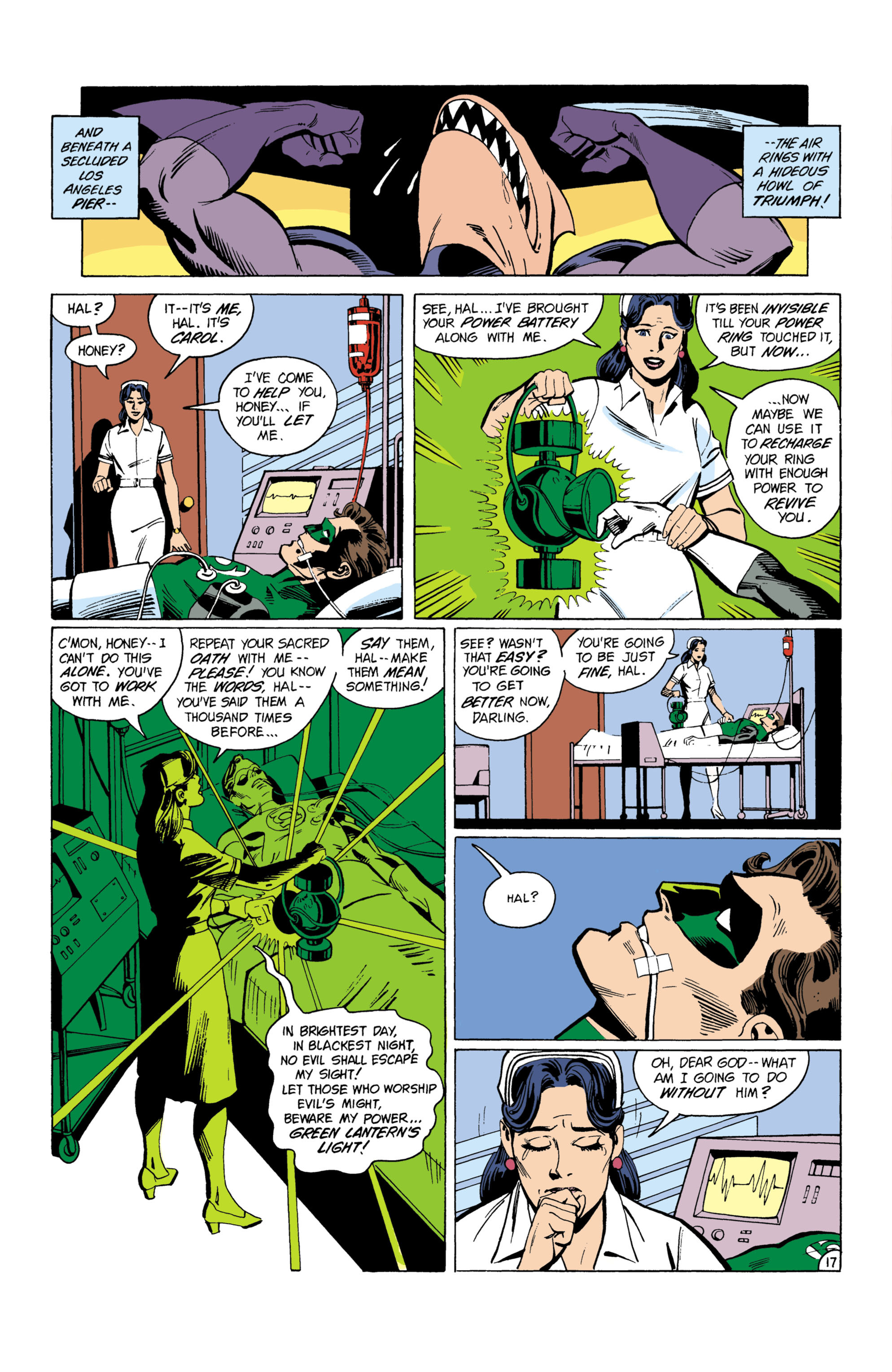 Green Lantern (1960) Issue #176 #179 - English 18