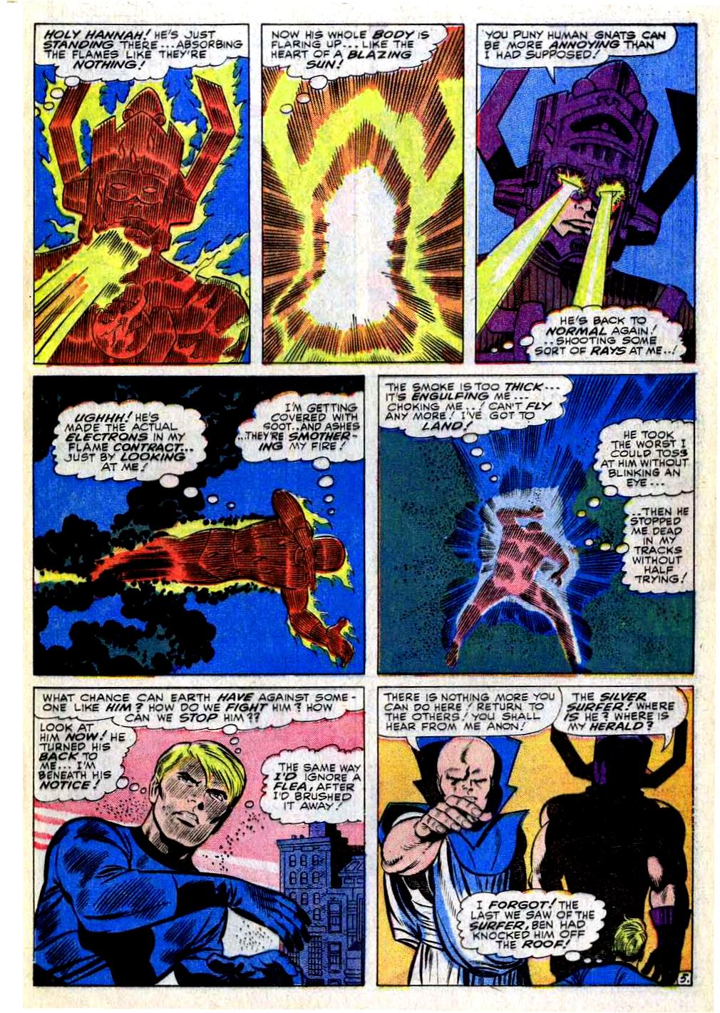 Read online Marvel Treasury Edition comic -  Issue #2 - 76