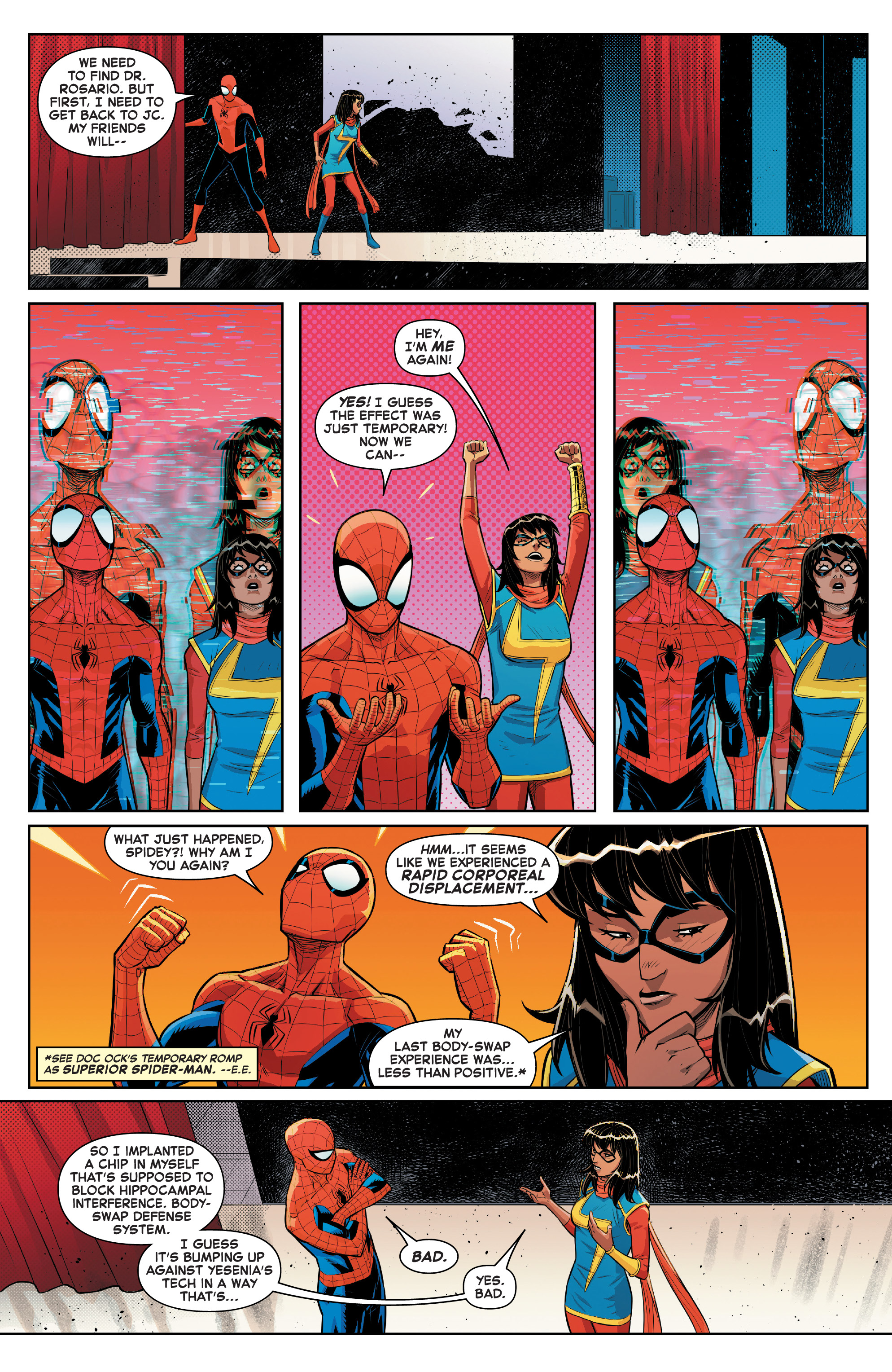 Read online Marvel Team-Up (2019) comic -  Issue # _TPB - 27