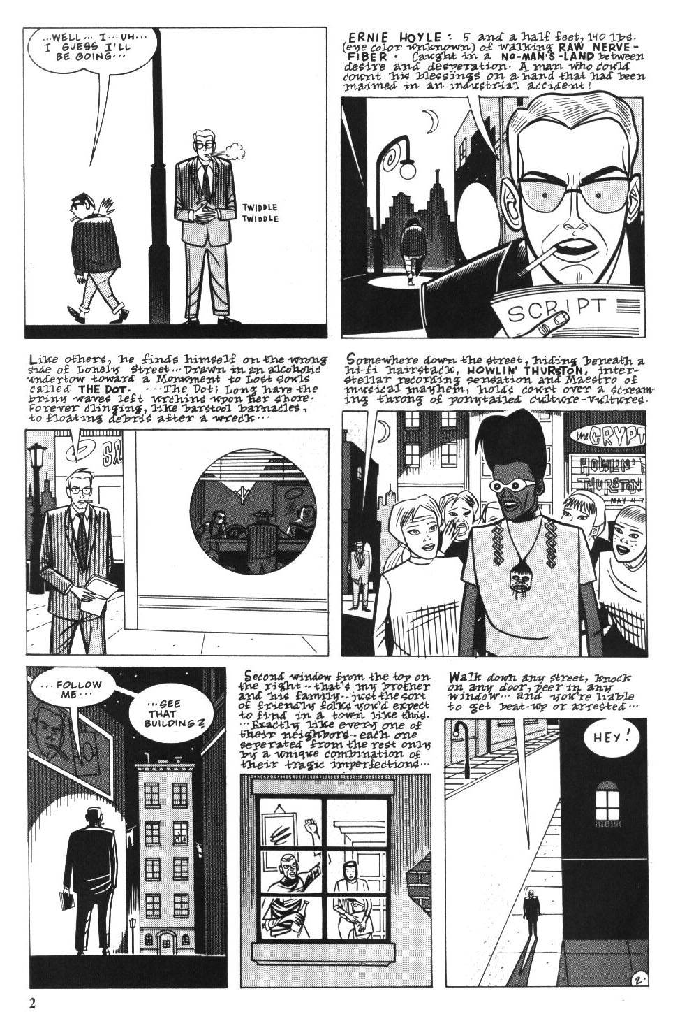 Read online Lloyd Llewellyn Special comic -  Issue # Full - 4