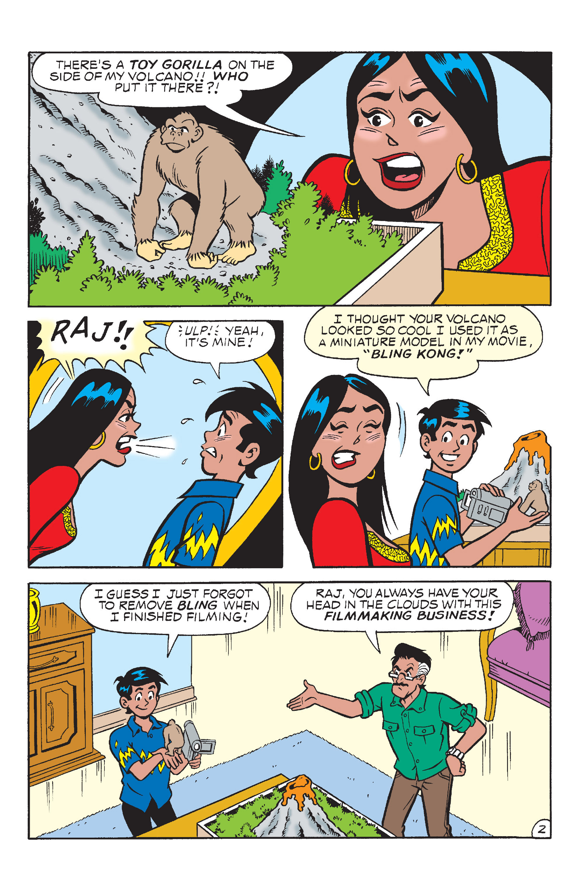 Read online Pep Digital comic -  Issue #132 - 64