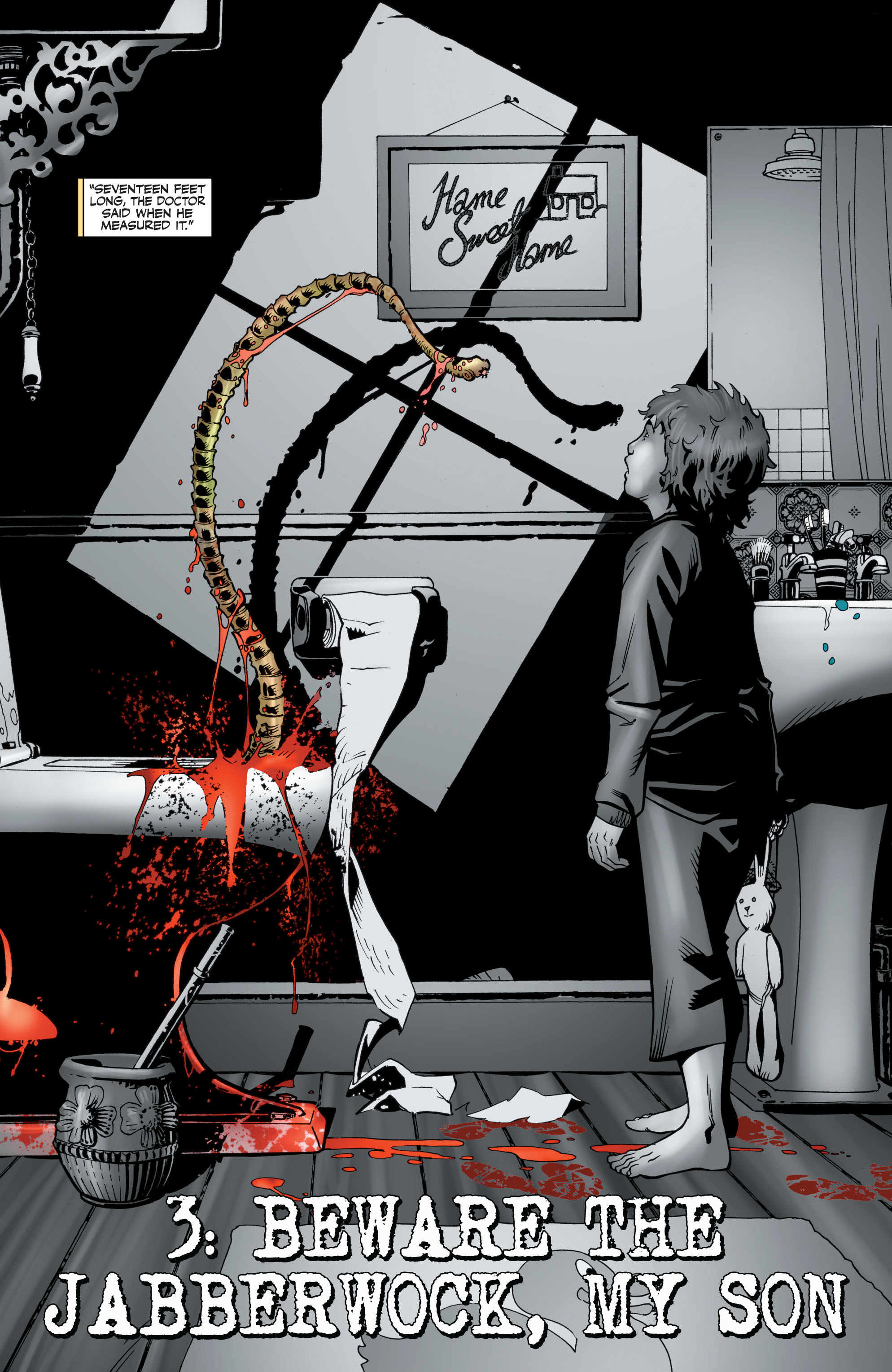 Read online The Boys: Highland Laddie comic -  Issue # TPB - 55