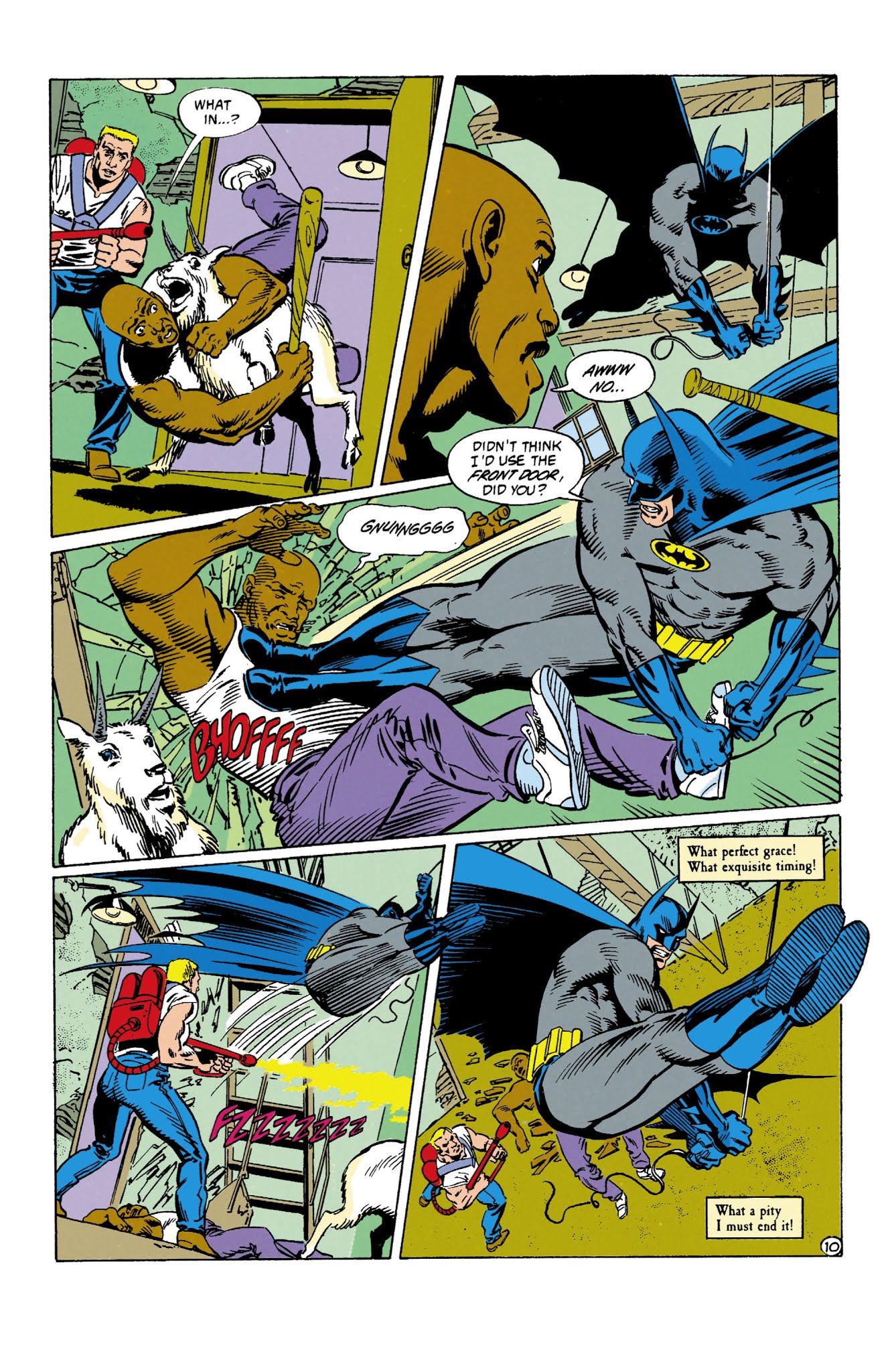 Read online DC Comics Presents: Batman - Dark Knight, Dark City comic -  Issue # TPB - 55