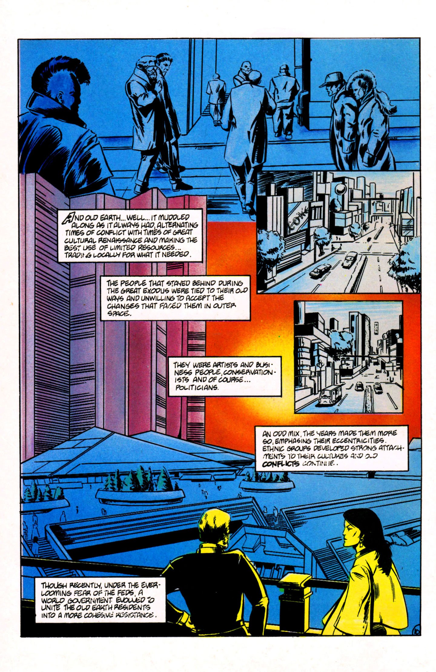 Read online Dai Kamikaze! comic -  Issue #1 - 12