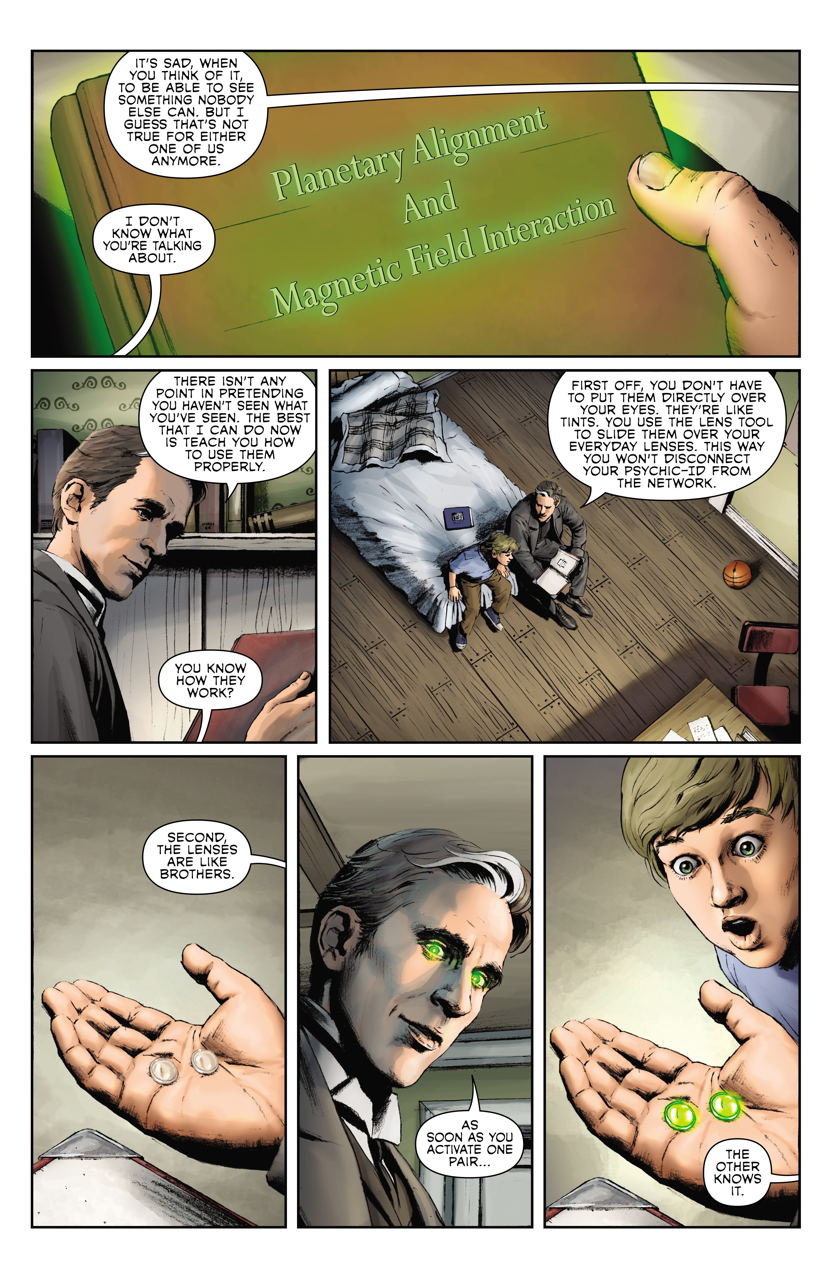 Read online Myopia (2022) comic -  Issue # TPB (Part 1) - 56