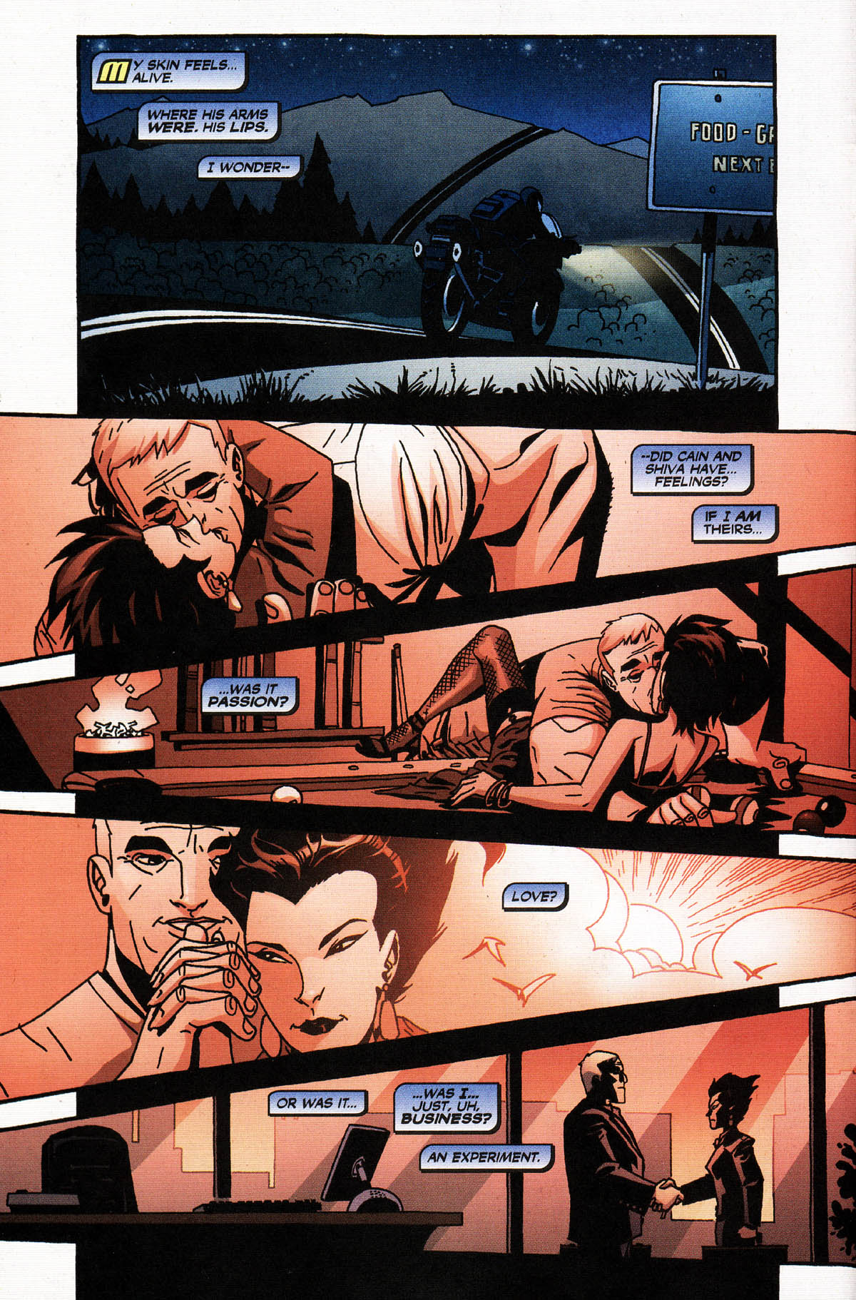 Read online Batgirl (2000) comic -  Issue #66 - 10