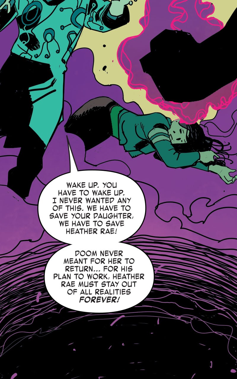 Read online Ghost Rider: Kushala Infinity Comic comic -  Issue #8 - 62