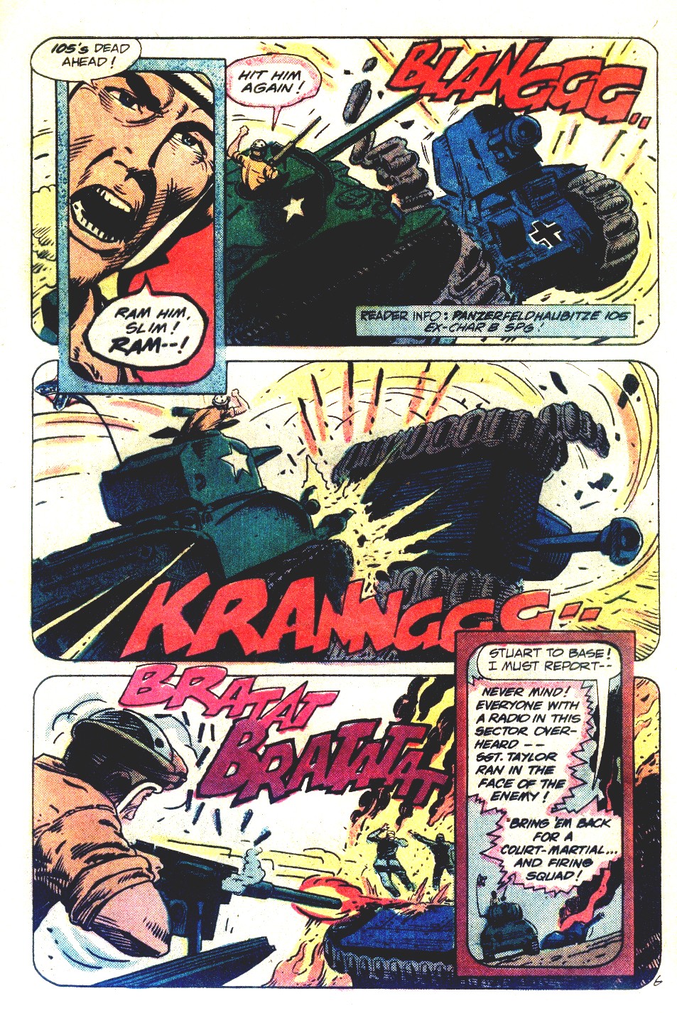 Read online G.I. Combat (1952) comic -  Issue #226 - 8