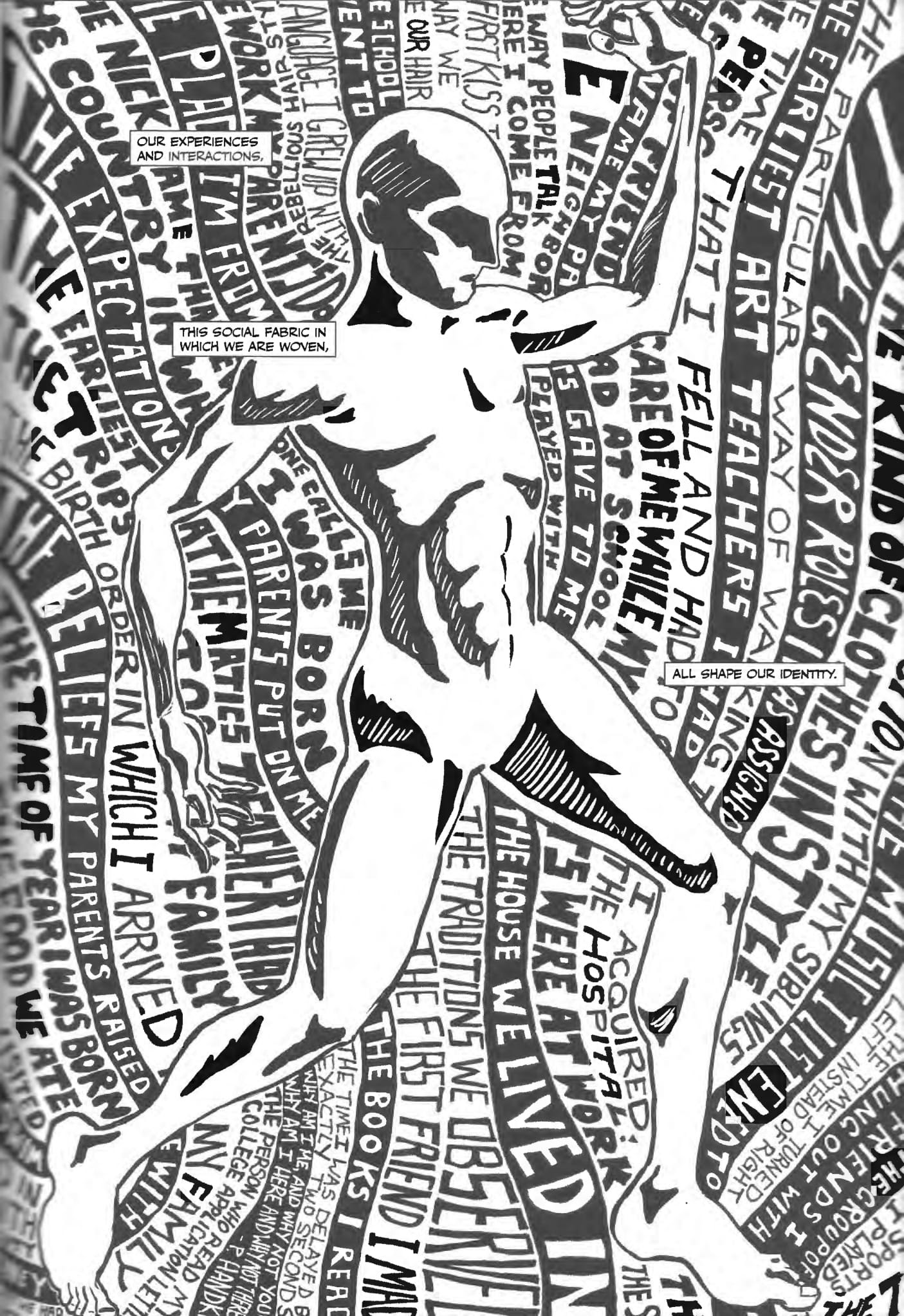 Read online Unflattening comic -  Issue # TPB (Part 2) - 22
