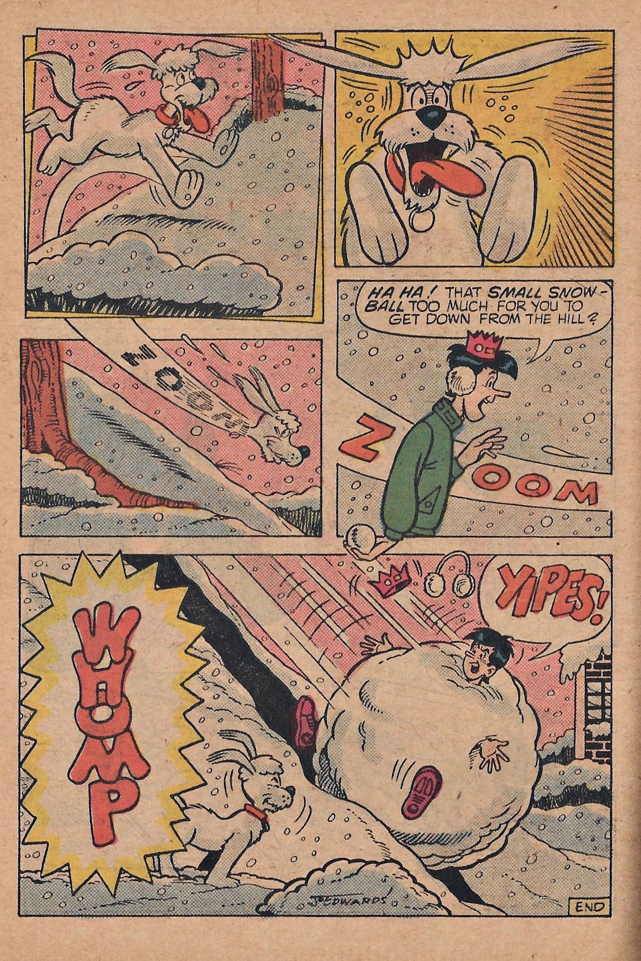 Read online The New Archies Comics Digest Magazine comic -  Issue #1 - 82