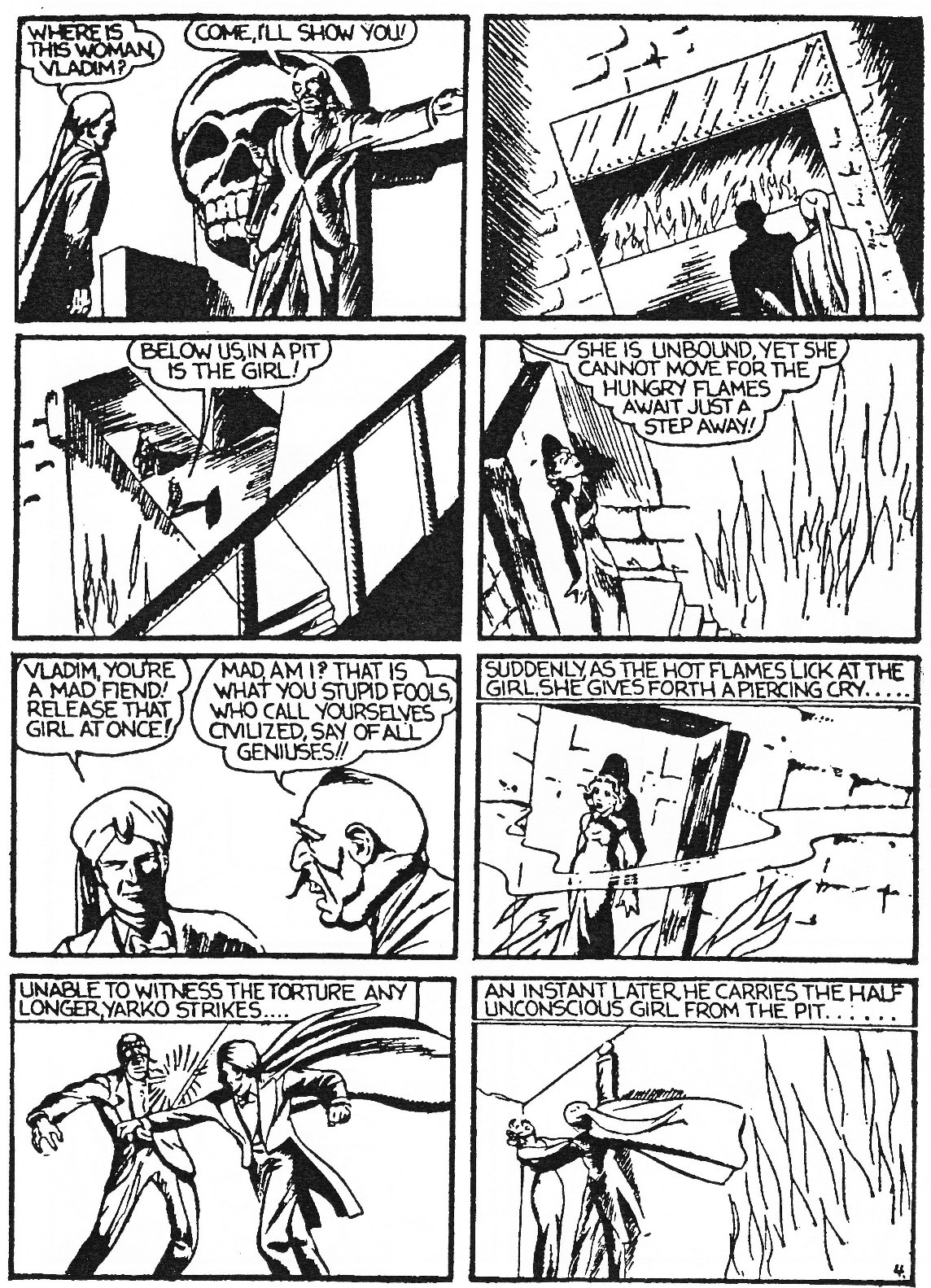 Read online Golden Age Greats Spotlight comic -  Issue # TPB 3 - 56