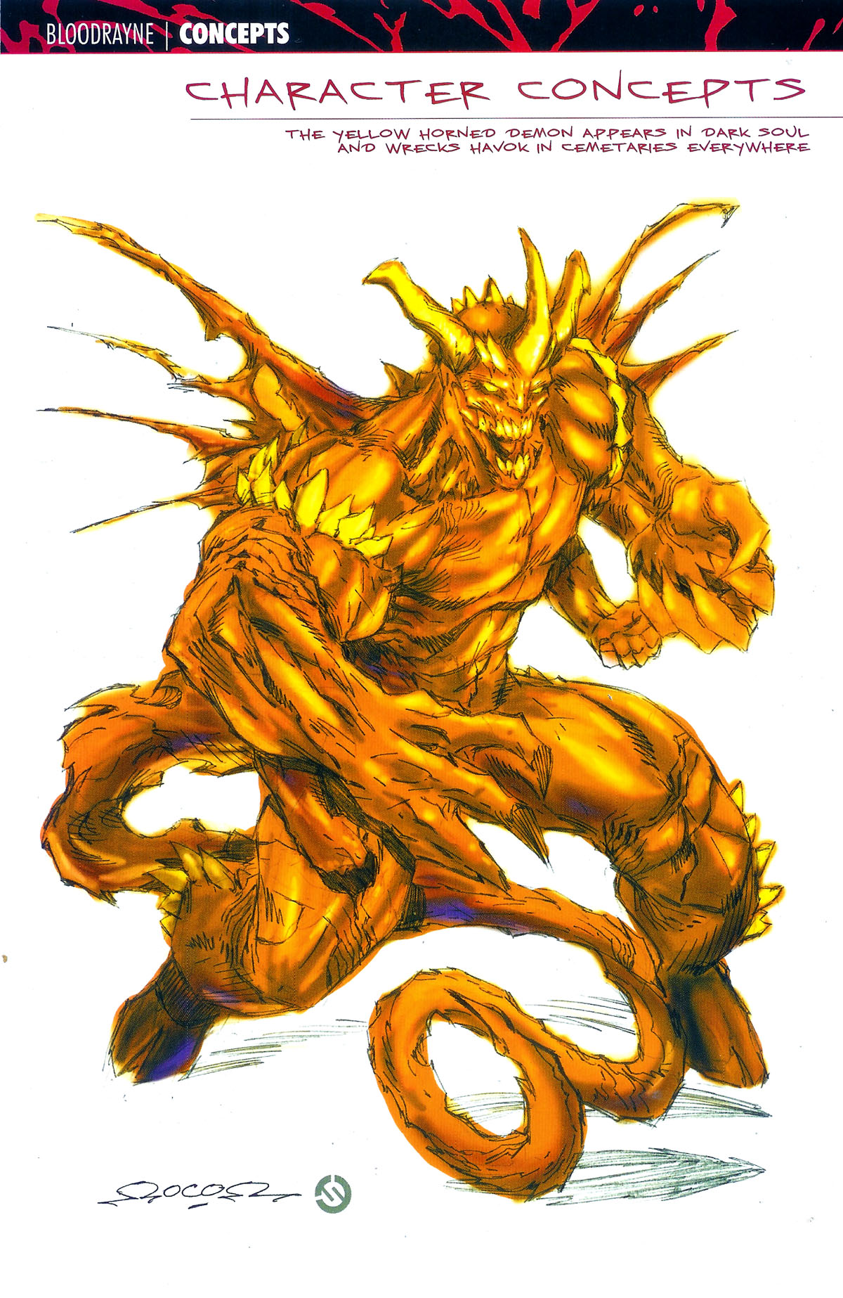 Read online BloodRayne: Raw comic -  Issue # Full - 22